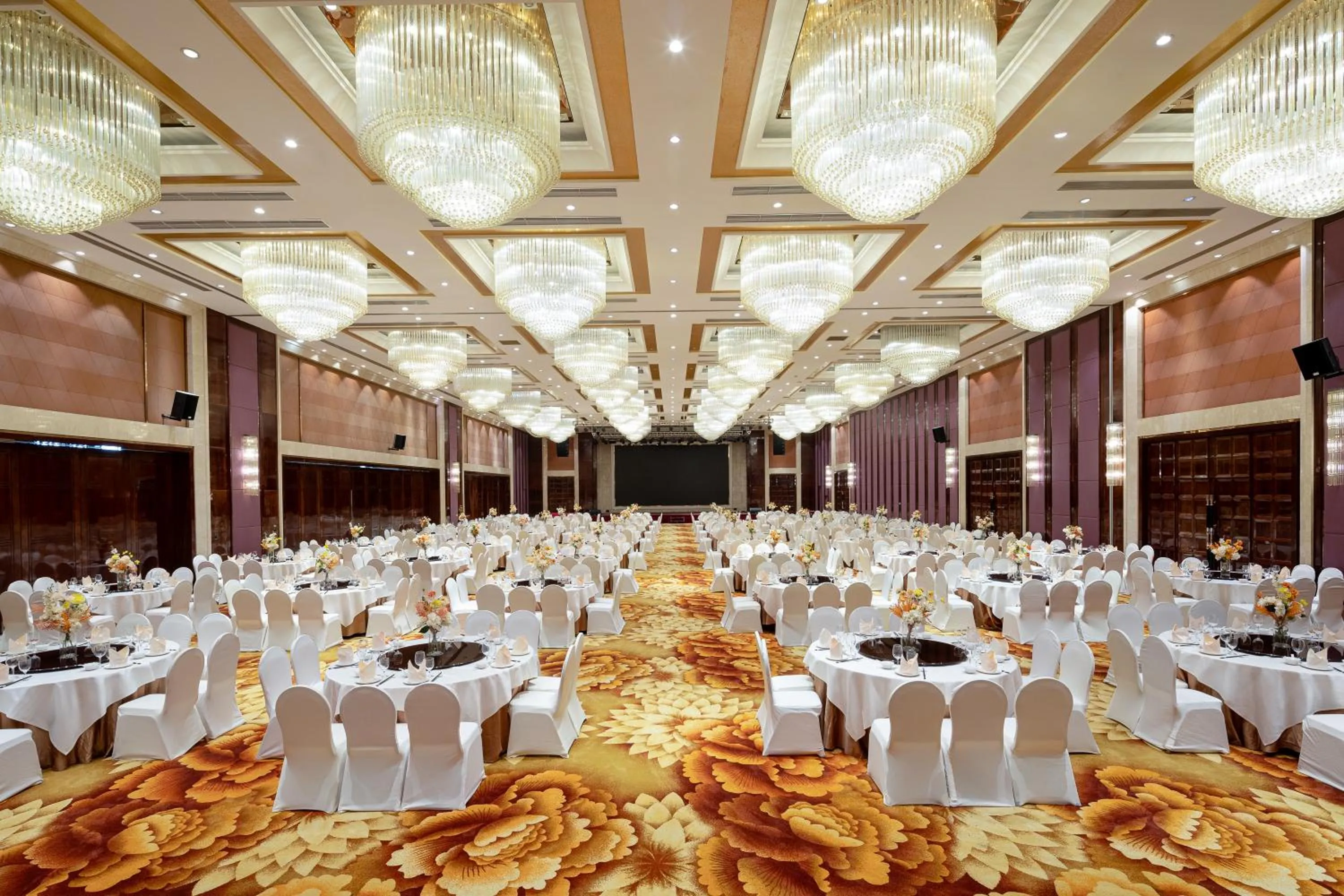 Banquet/Function facilities in Wyndham Garden Foshan Nanhai