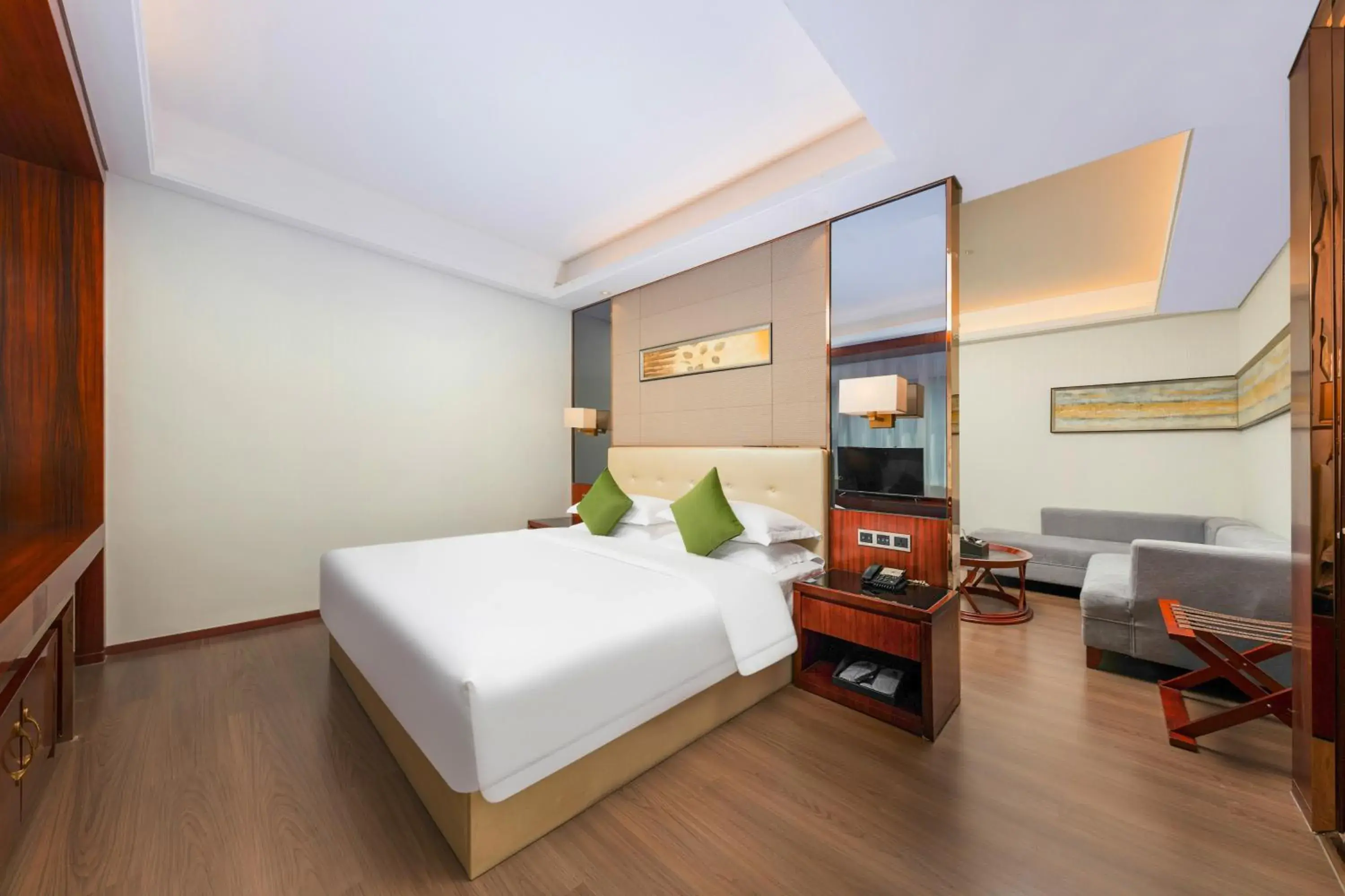 Boutique Suite - Non-Smoking in Wyndham Garden Foshan Nanhai Boutique Suite - Non-Smoking in Wyndham Garden Foshan Nanhai
