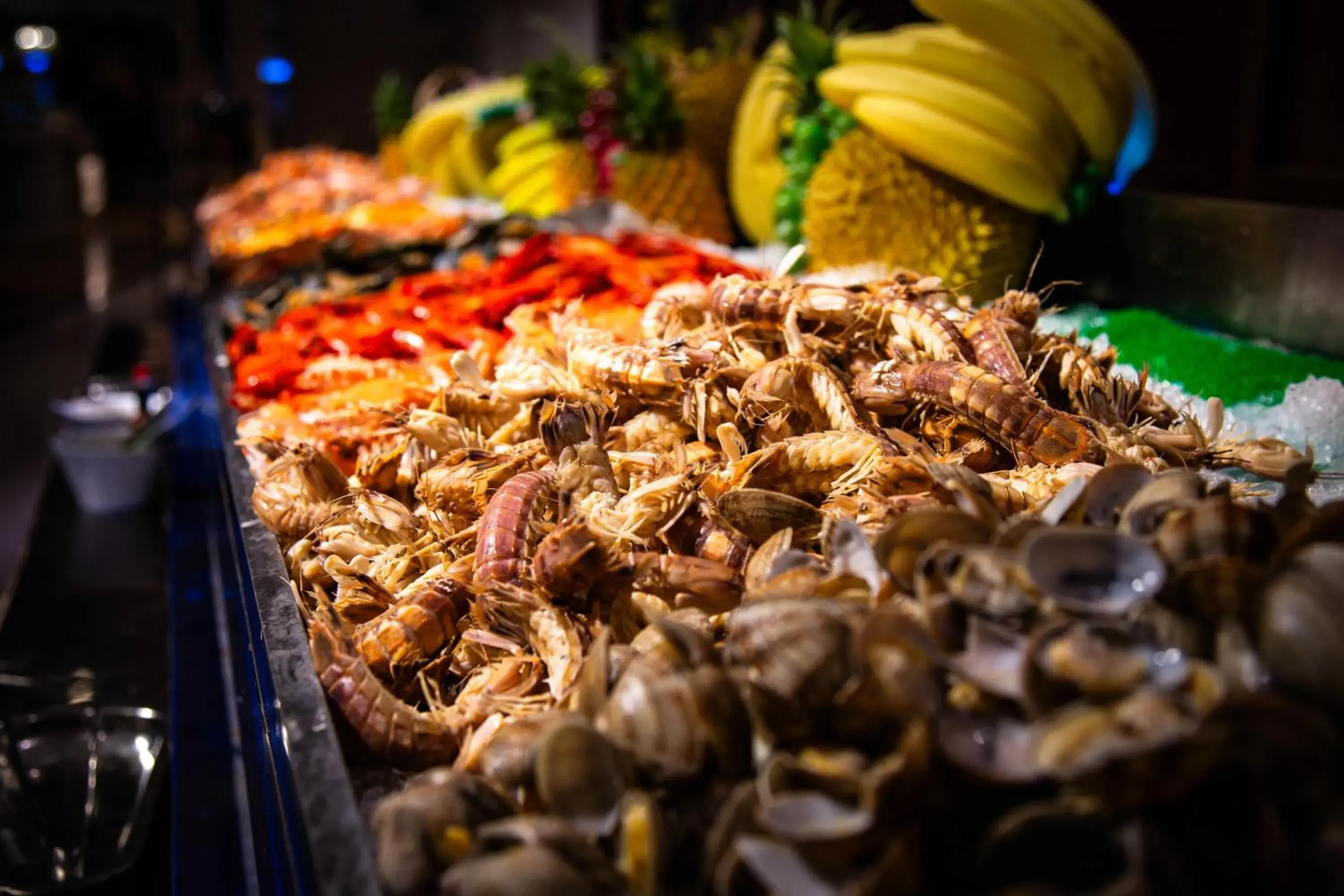 Restaurant/places to eat in Wyndham Garden Foshan Nanhai Restaurant/places to eat in Wyndham Garden Foshan Nanhai