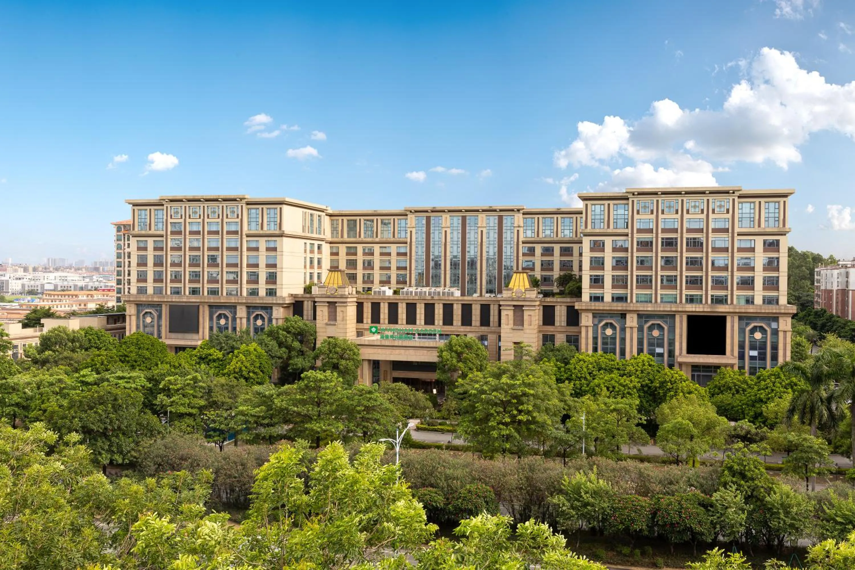 Property building in Wyndham Garden Foshan Nanhai