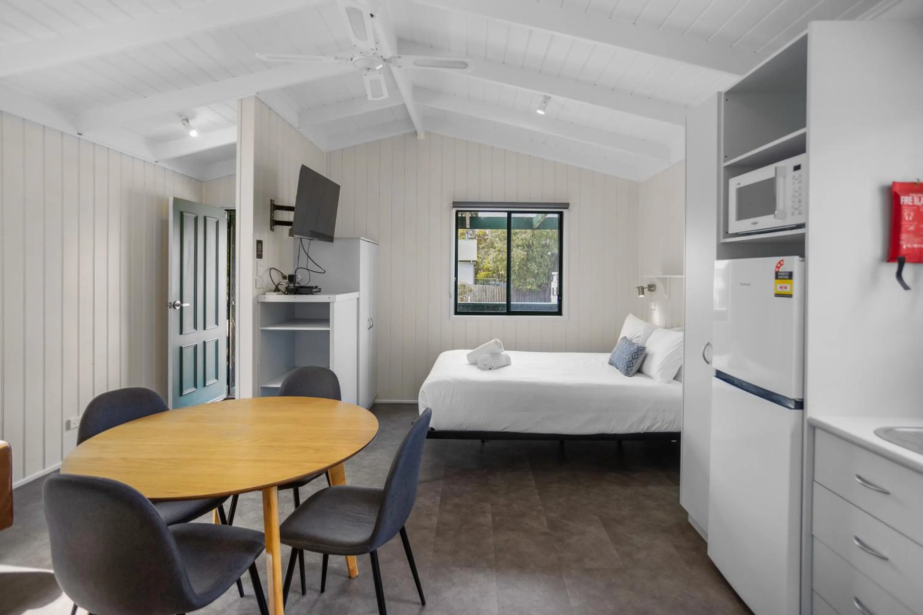 Bed in Pet Friendly Stays - BIG4 Aireys Inlet