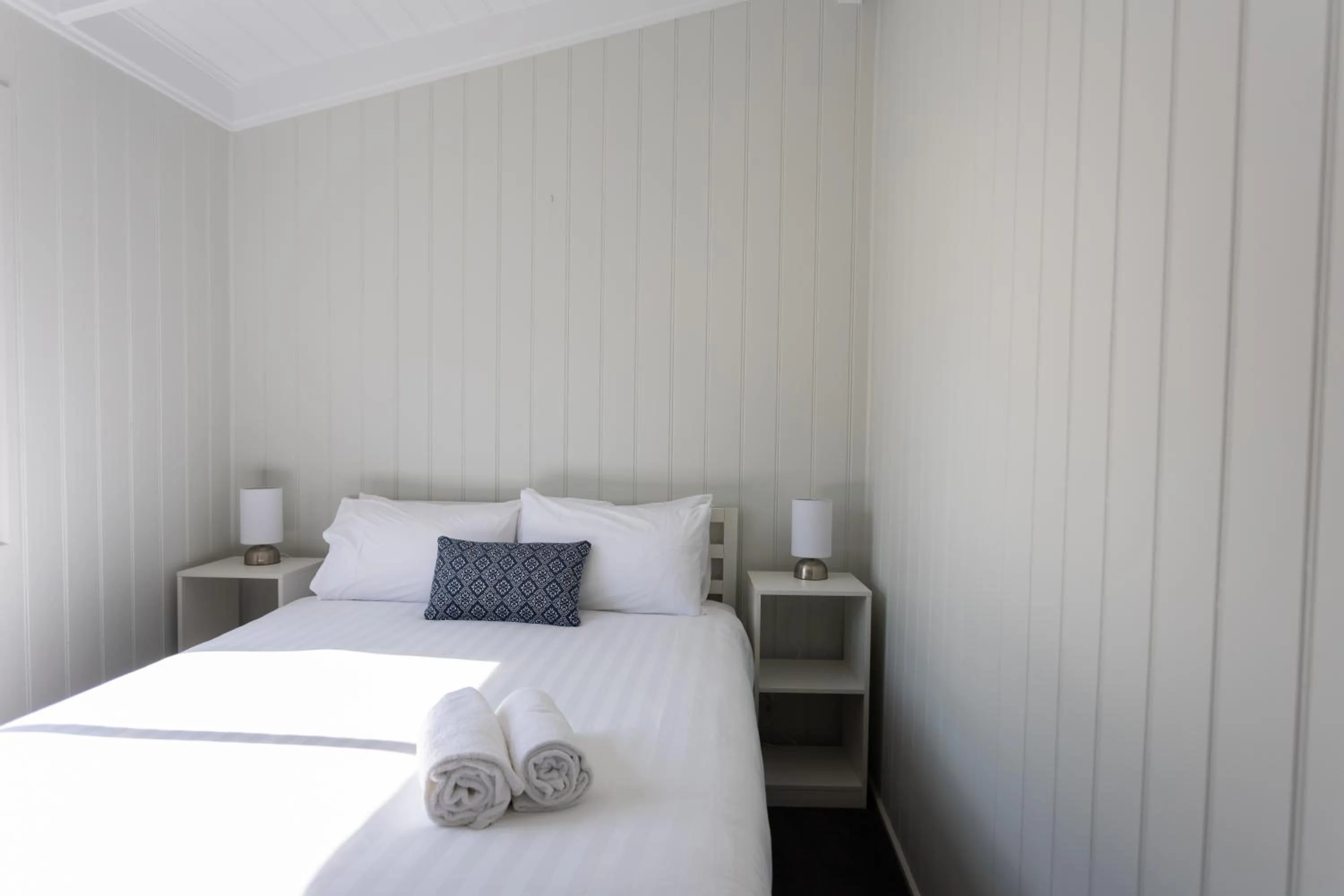Bed in Pet Friendly Stays - BIG4 Aireys Inlet
