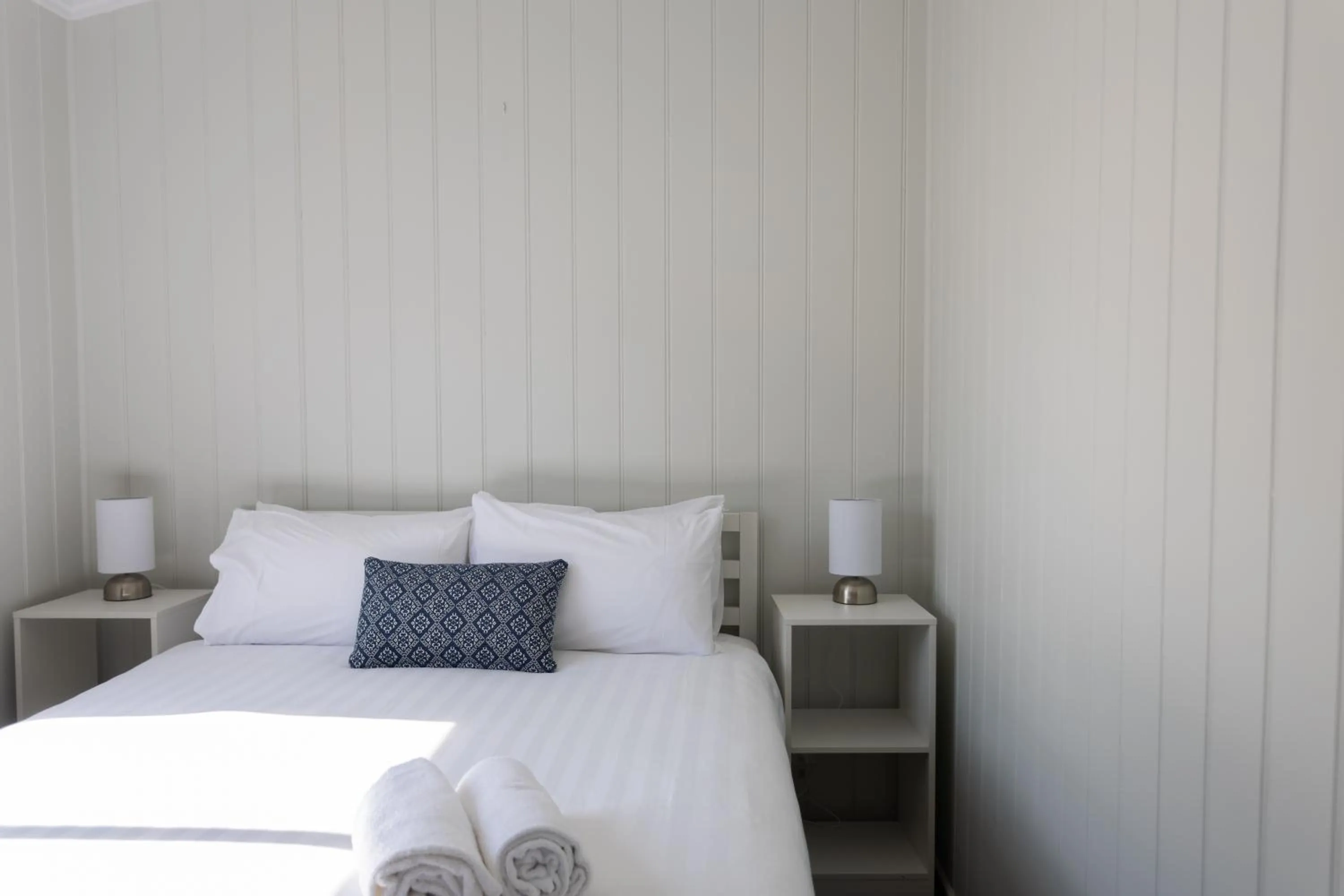 Bed in Pet Friendly Stays - BIG4 Aireys Inlet