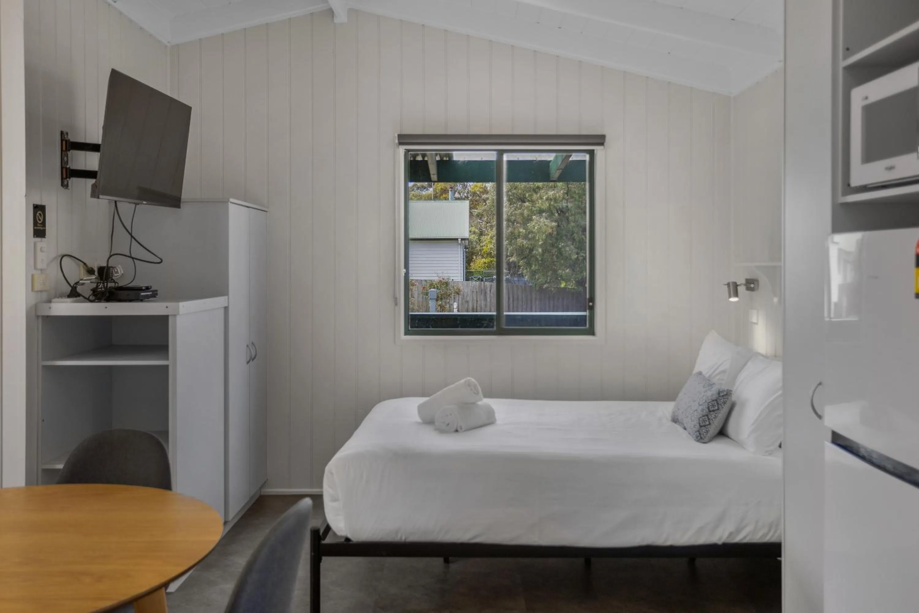 Bed in Pet Friendly Stays - BIG4 Aireys Inlet