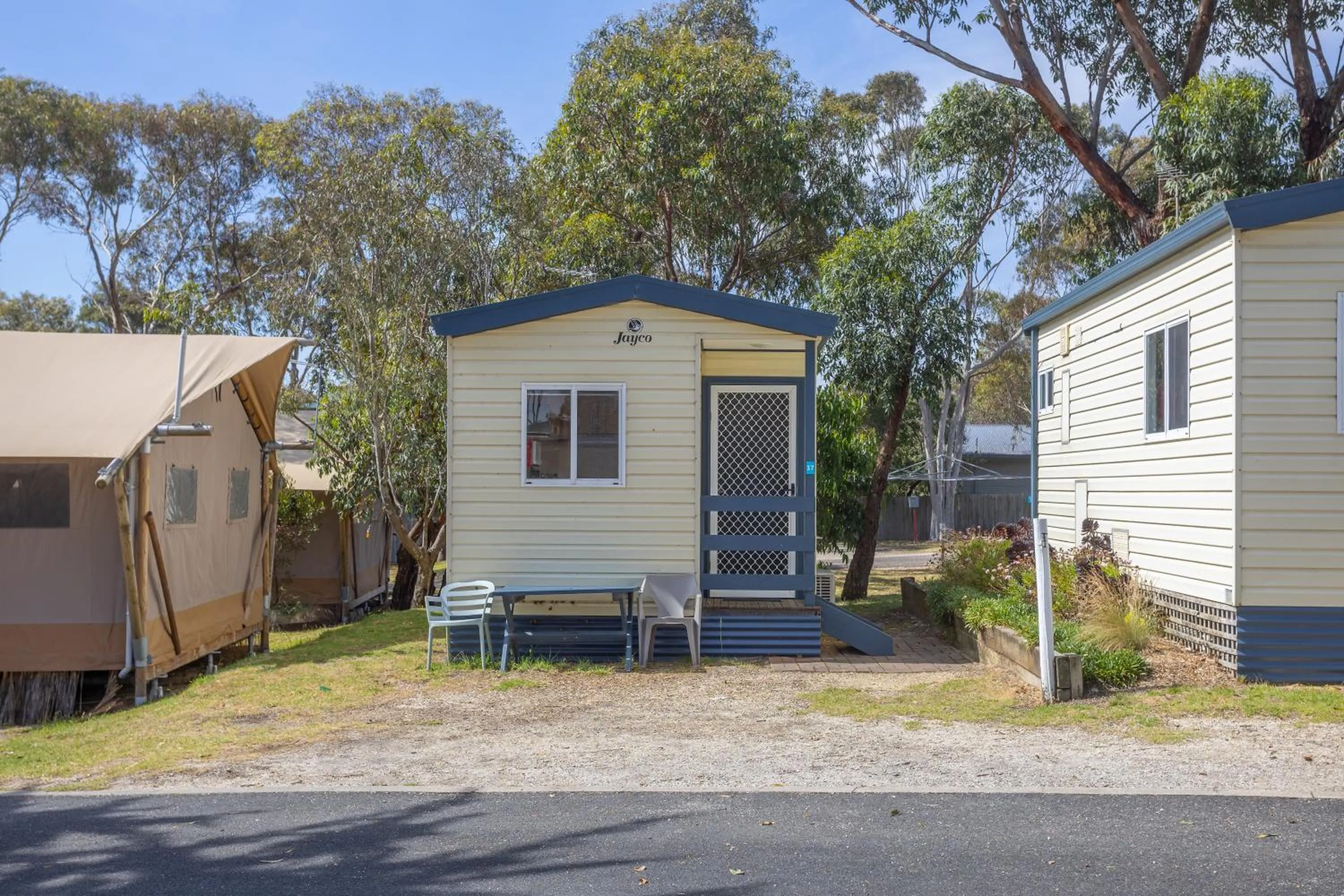 Pets in Pet Friendly Stays - BIG4 Aireys Inlet