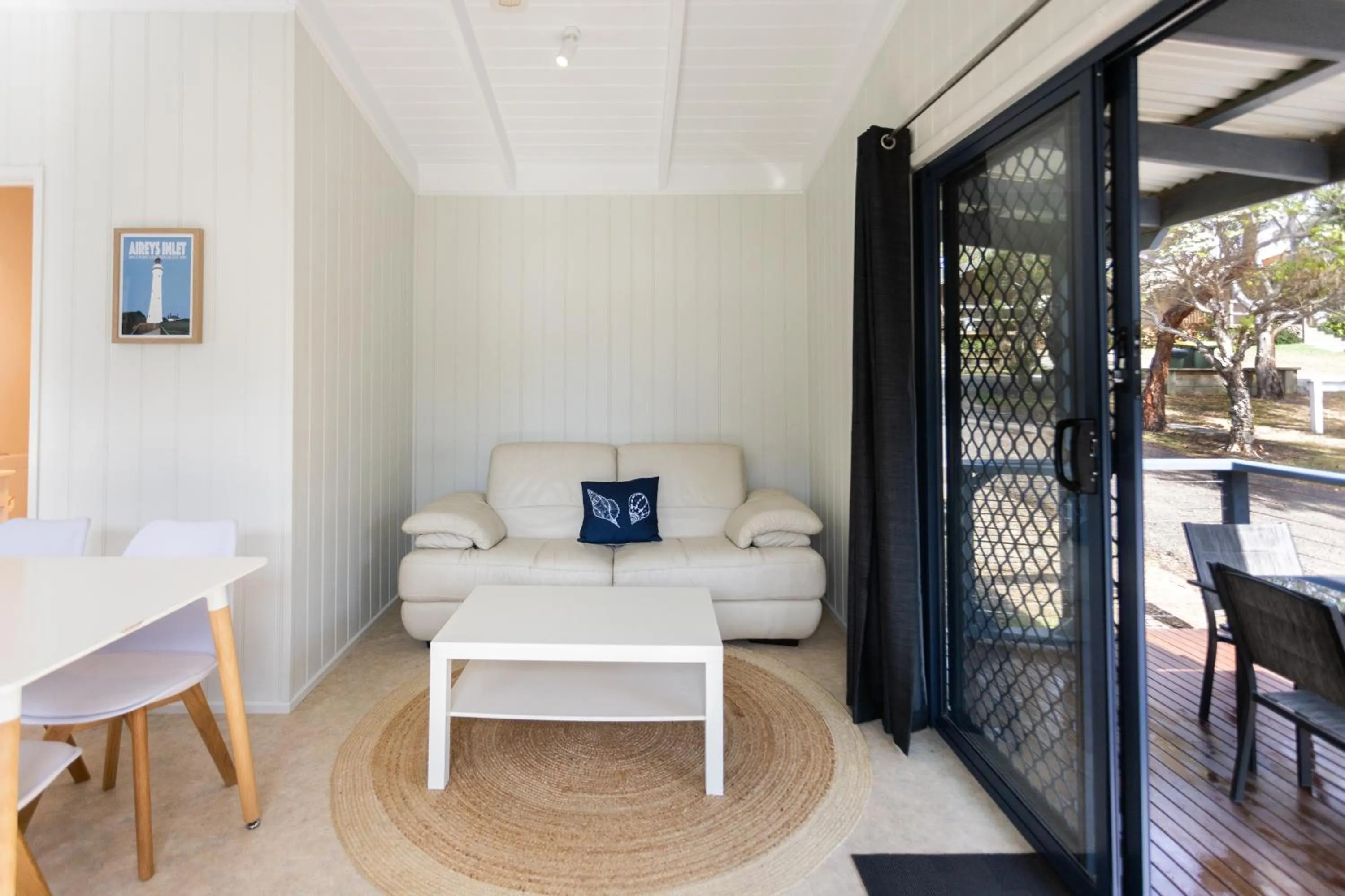 Balcony/Terrace in Pet Friendly Stays - BIG4 Aireys Inlet