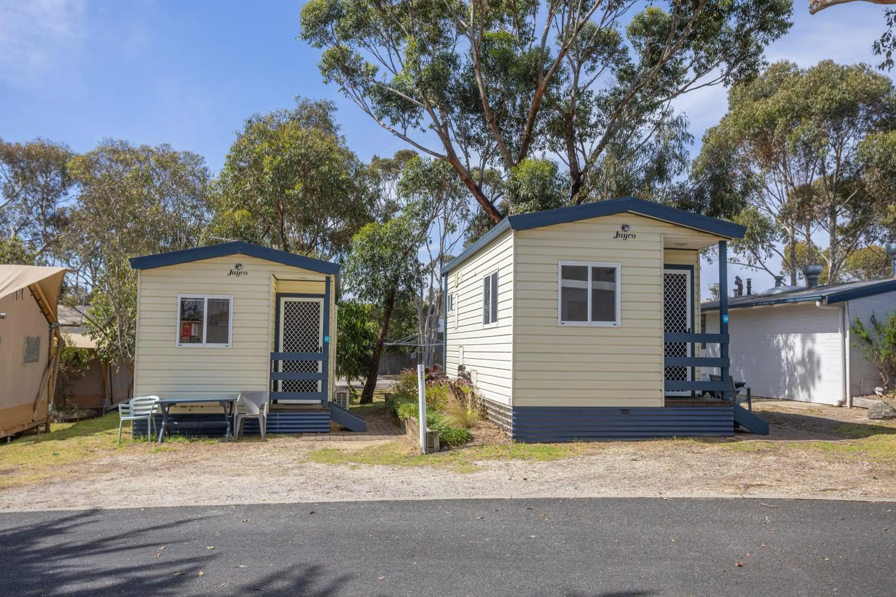 pet friendly in Pet Friendly Stays - BIG4 Aireys Inlet