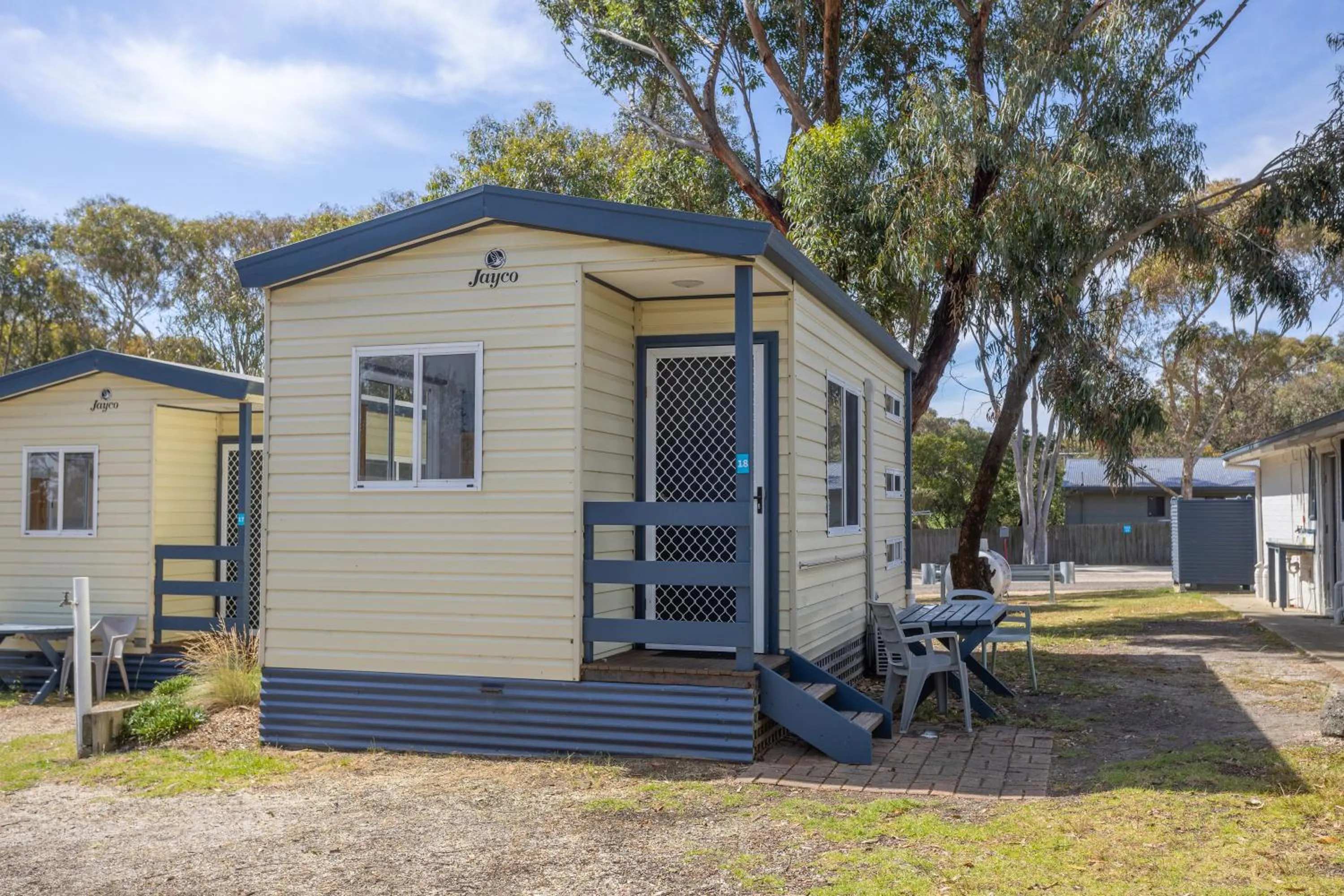 Pets in Pet Friendly Stays - BIG4 Aireys Inlet