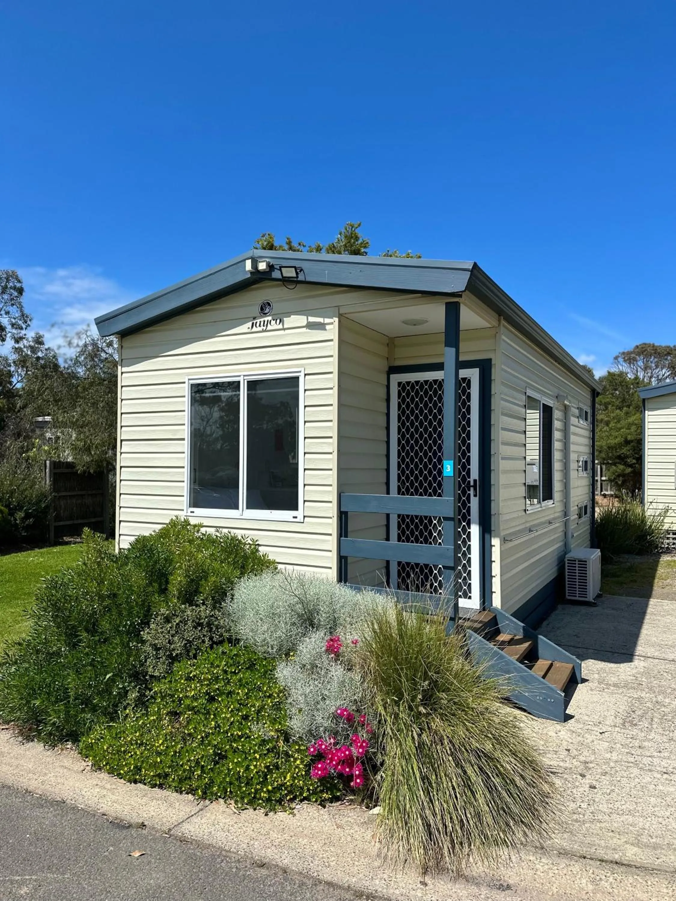 Property building in Pet Friendly Stays - BIG4 Aireys Inlet