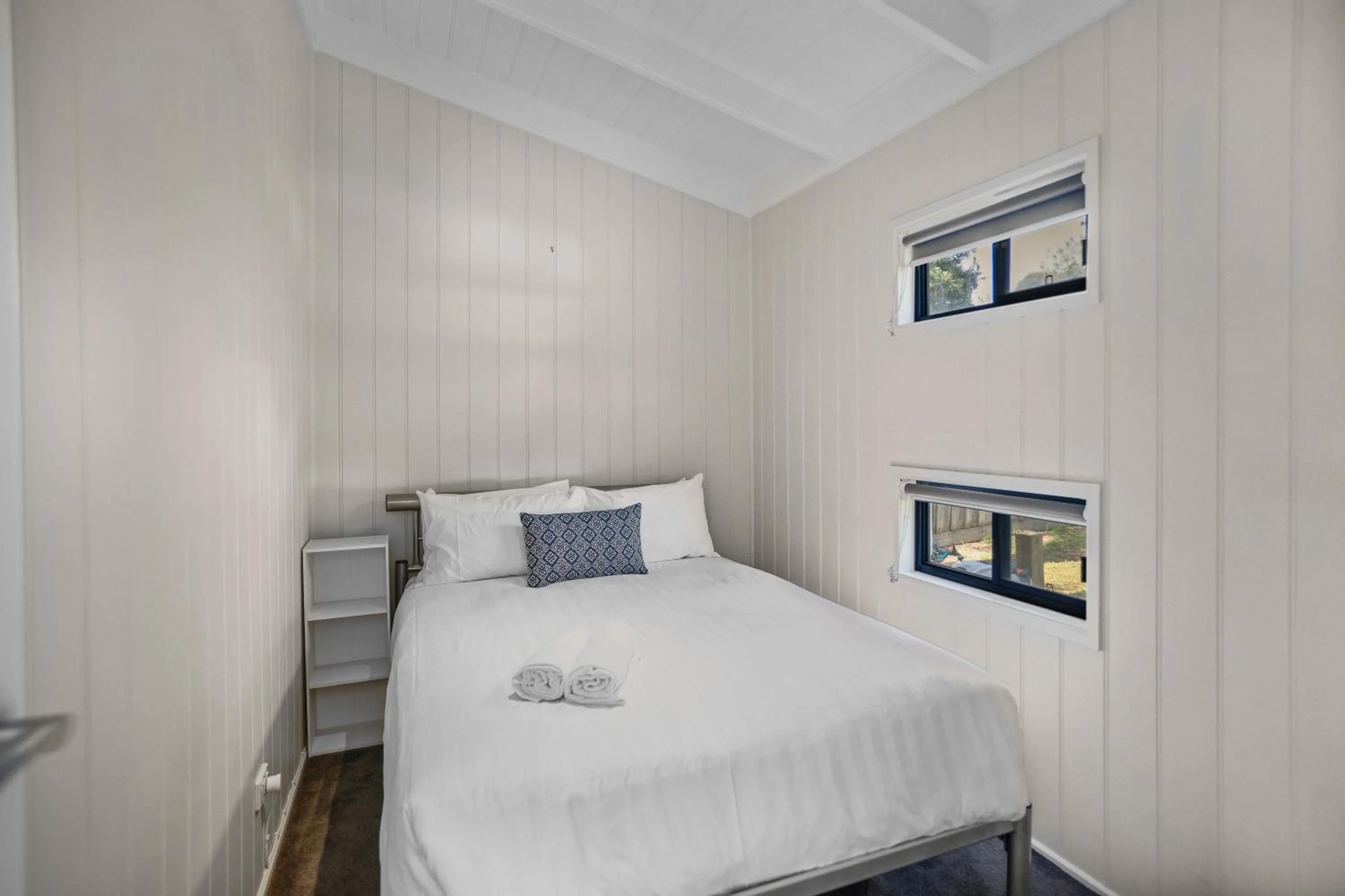 Bed in Pet Friendly Stays - BIG4 Aireys Inlet