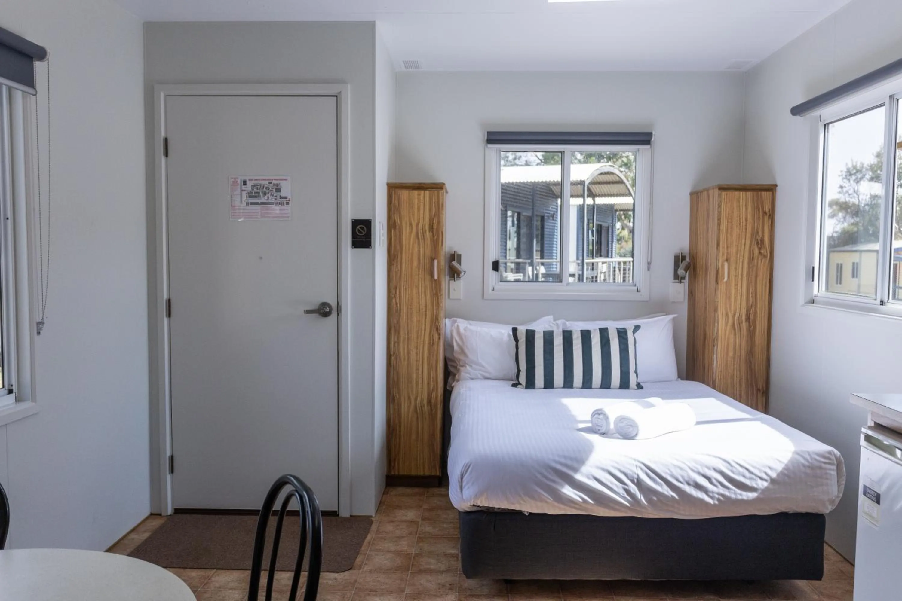 Bed in Pet Friendly Stays - BIG4 Aireys Inlet