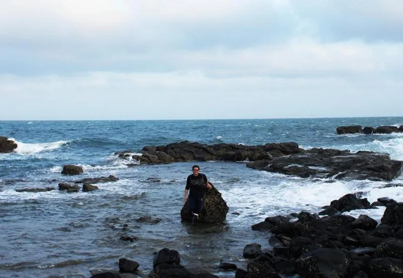 Natural landscape in The Domed Tile B&B
