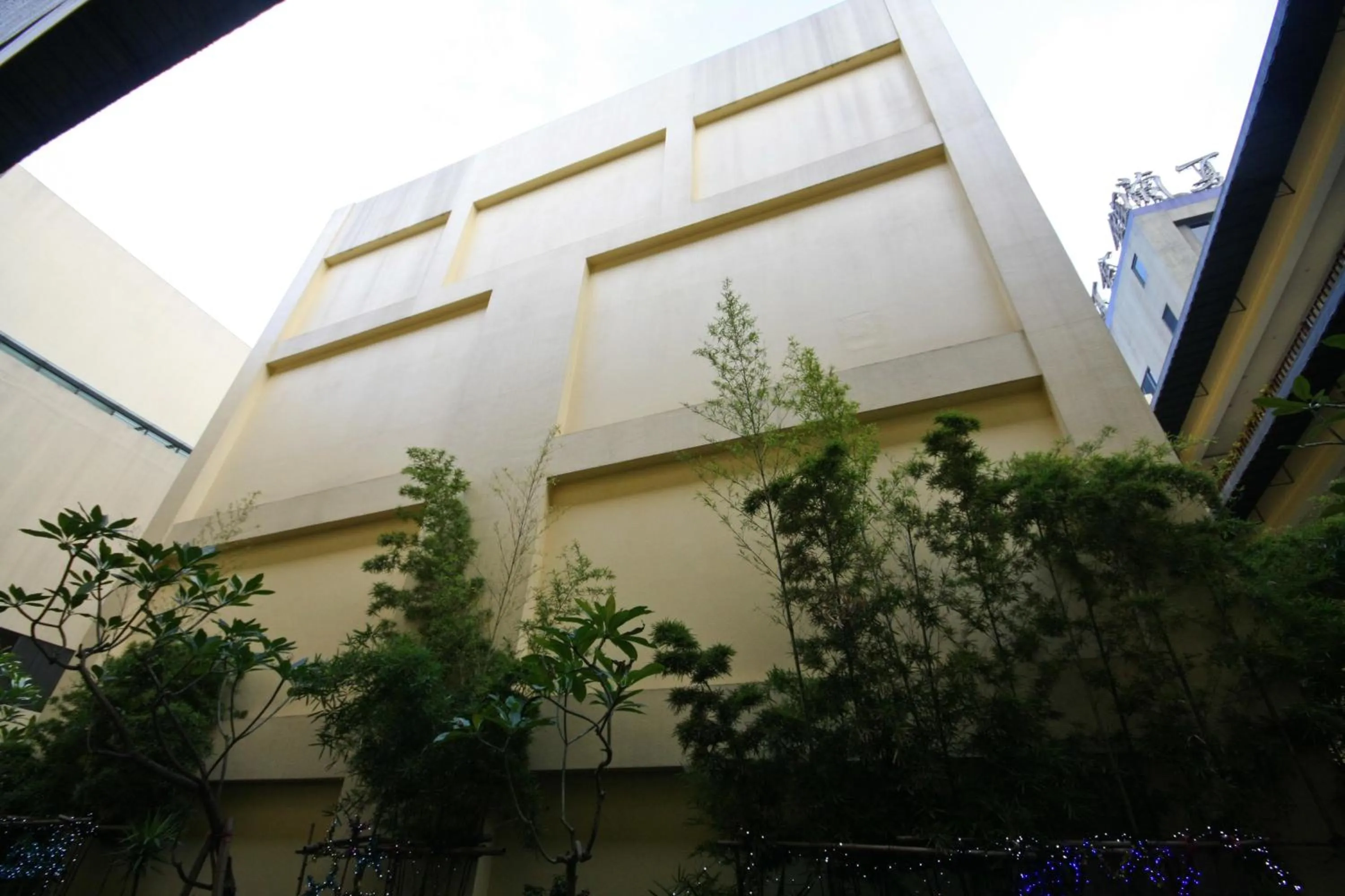 Property building in Lanshy Motel