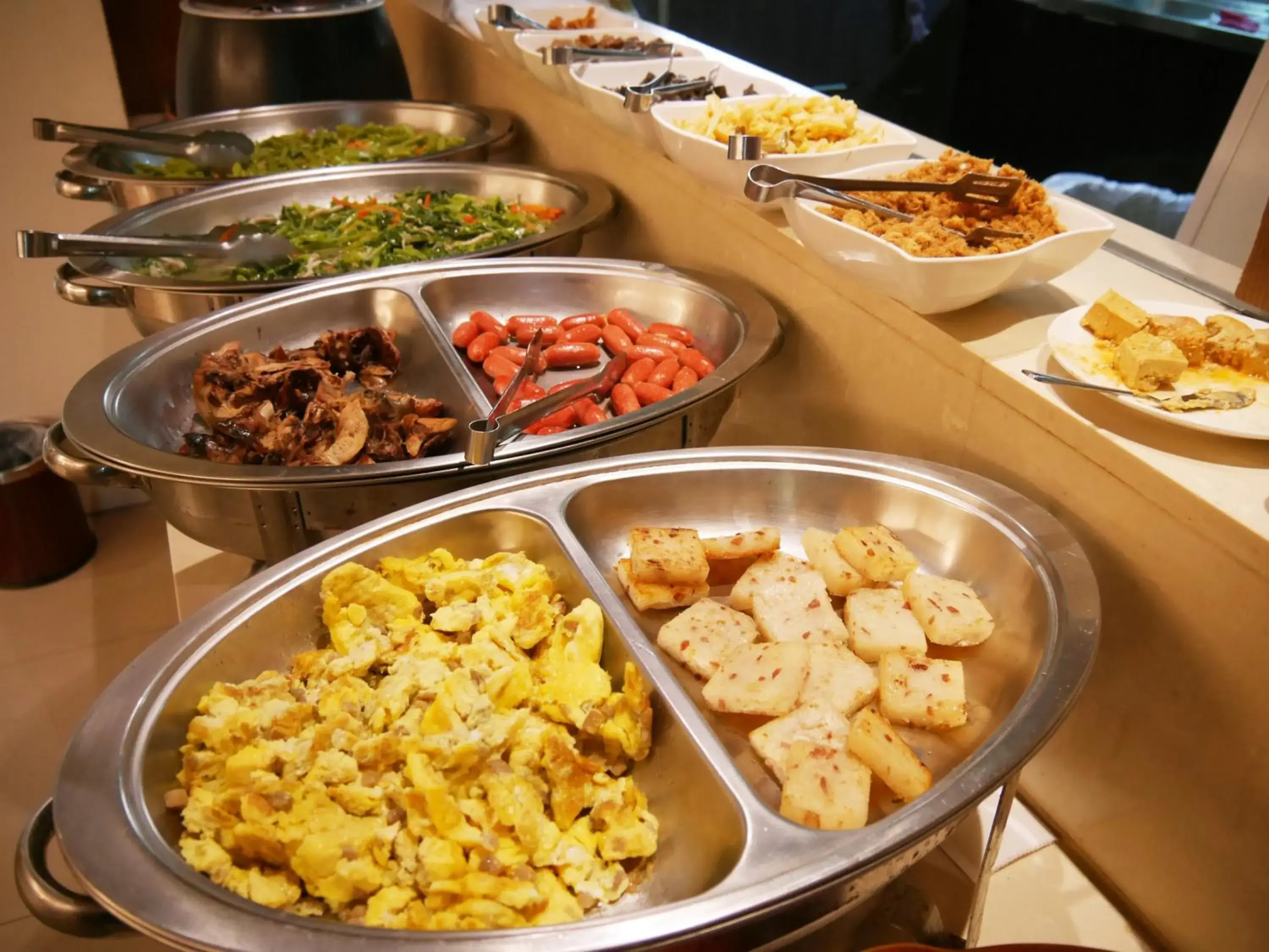 Restaurant/places to eat in Lanshy Motel Restaurant/places to eat in Lanshy Motel