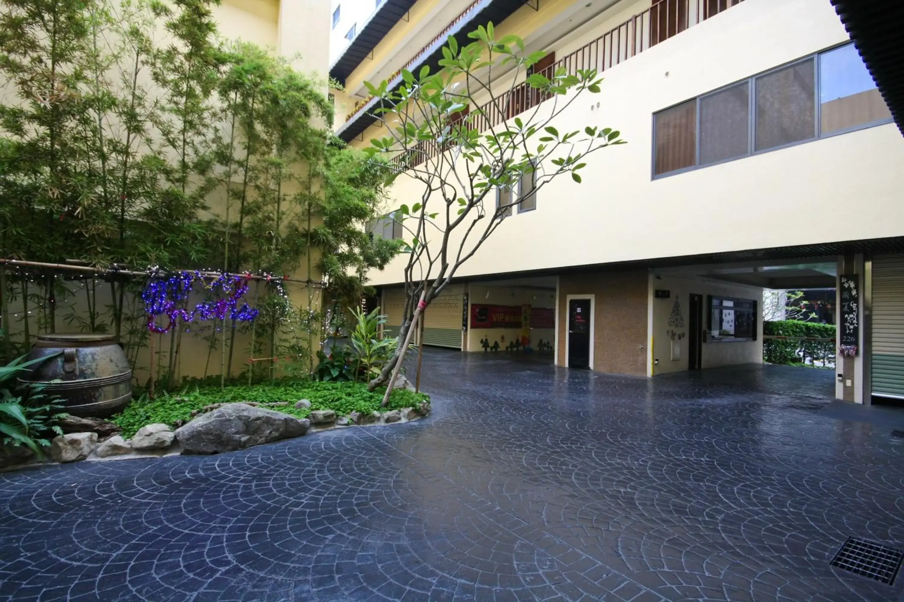 View (from property/room) in Lanshy Motel View (from property/room) in Lanshy Motel