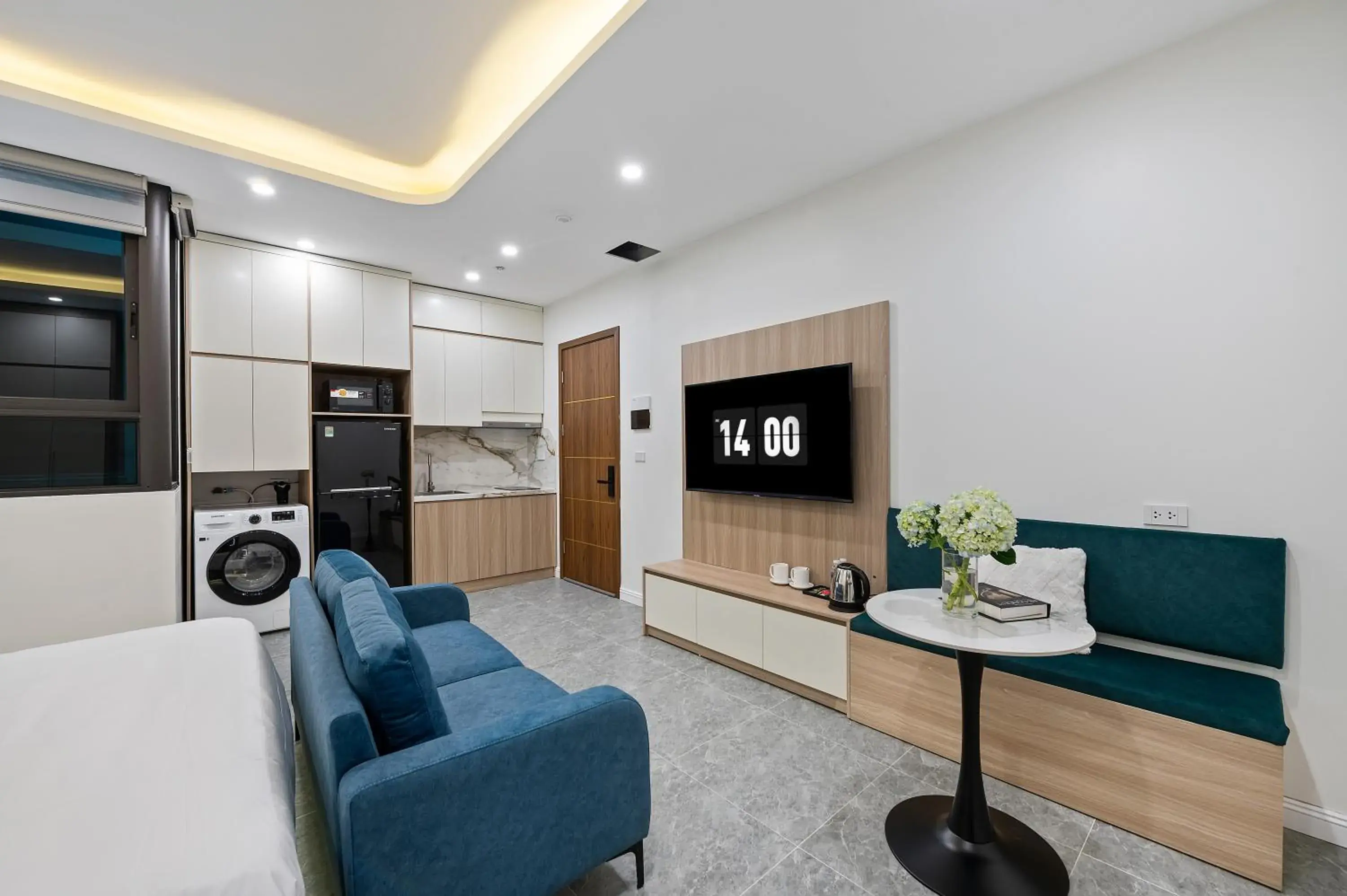 Dining area in 22Land Cosmos Hotel Dining area in 22Land Cosmos Hotel