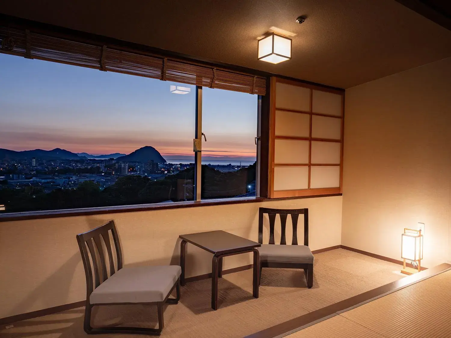 View (from property/room) in Hagihonjin View (from property/room) in Hagihonjin