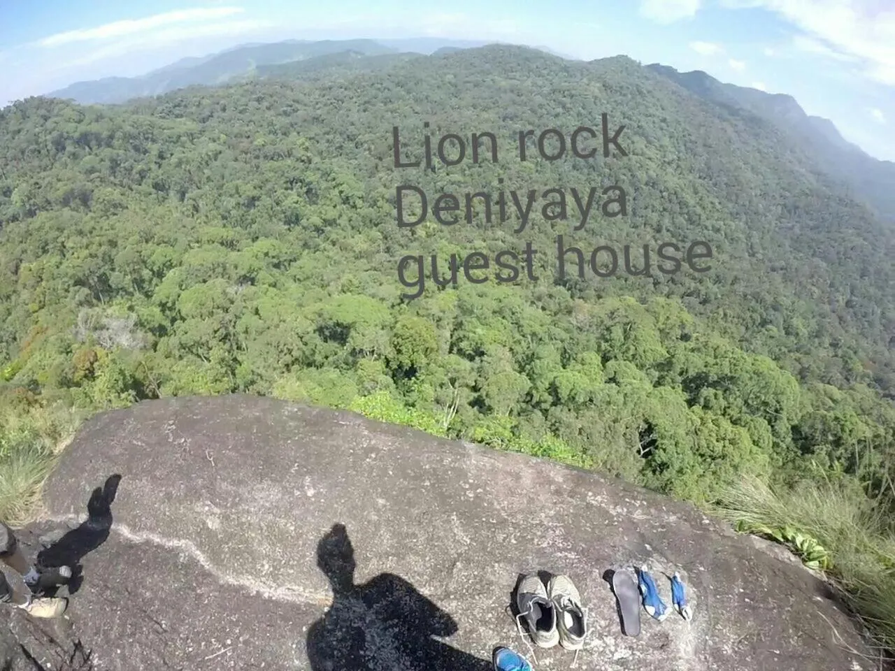 Deniyaya Guest House