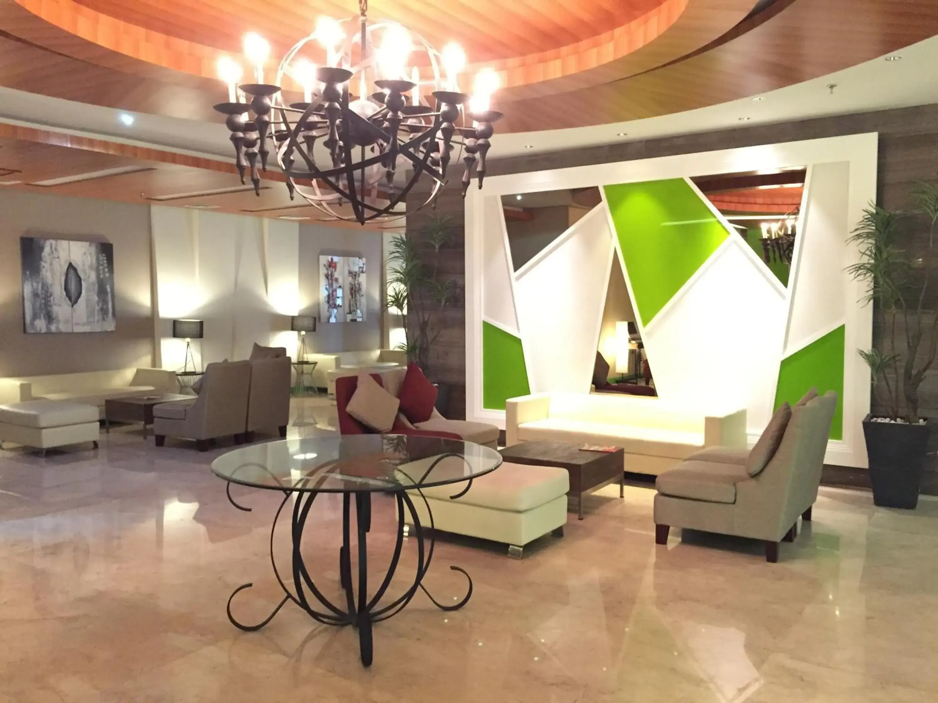 Lobby or reception in Whiz Prime Hotel Kelapa Gading Lobby or reception in Whiz Prime Hotel Kelapa Gading