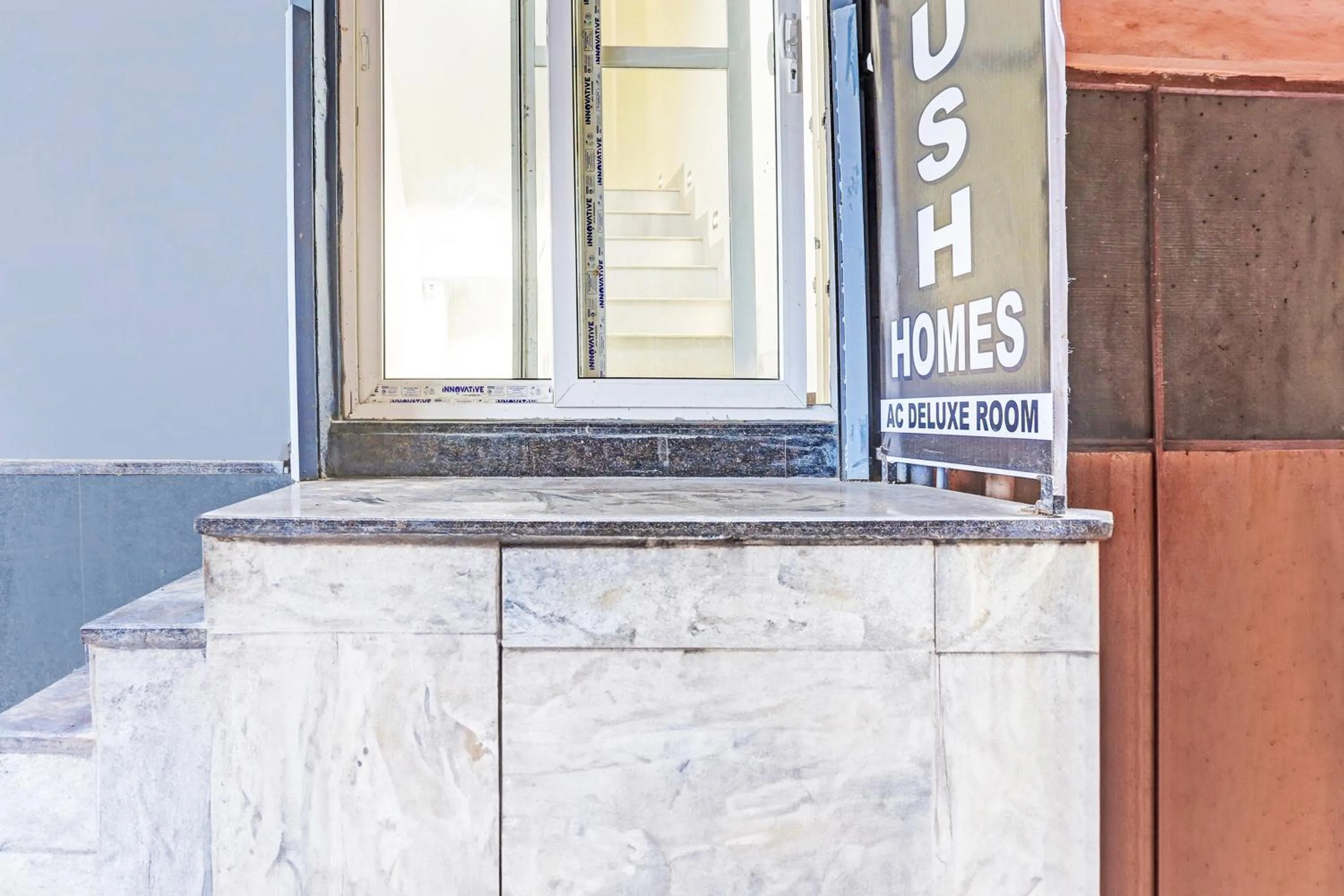 Facade/entrance in Super Hotel O Plush Homes