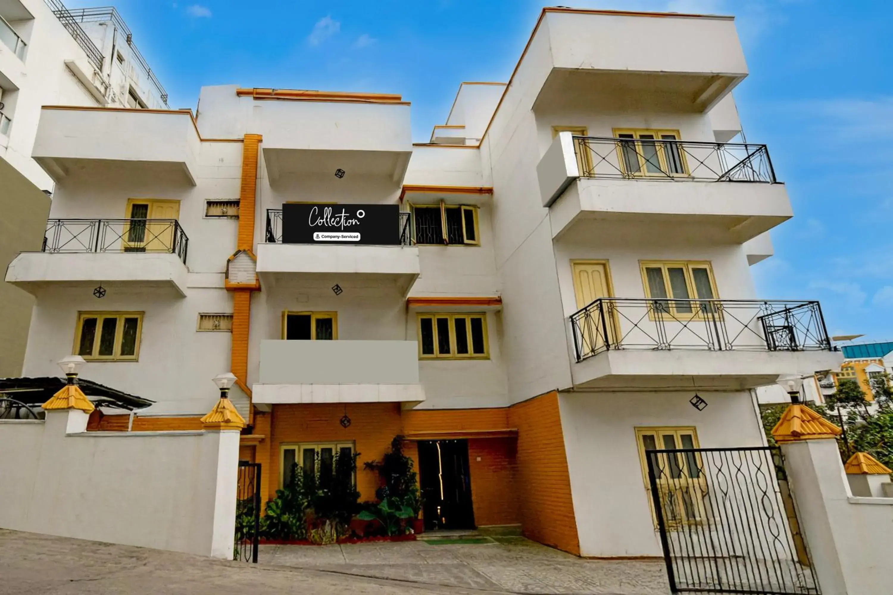 Collection O Irrum Manzil Metro Station Formerly Green Banjara Stay Collection O Irrum Manzil Metro Station Formerly Green Banjara Stay