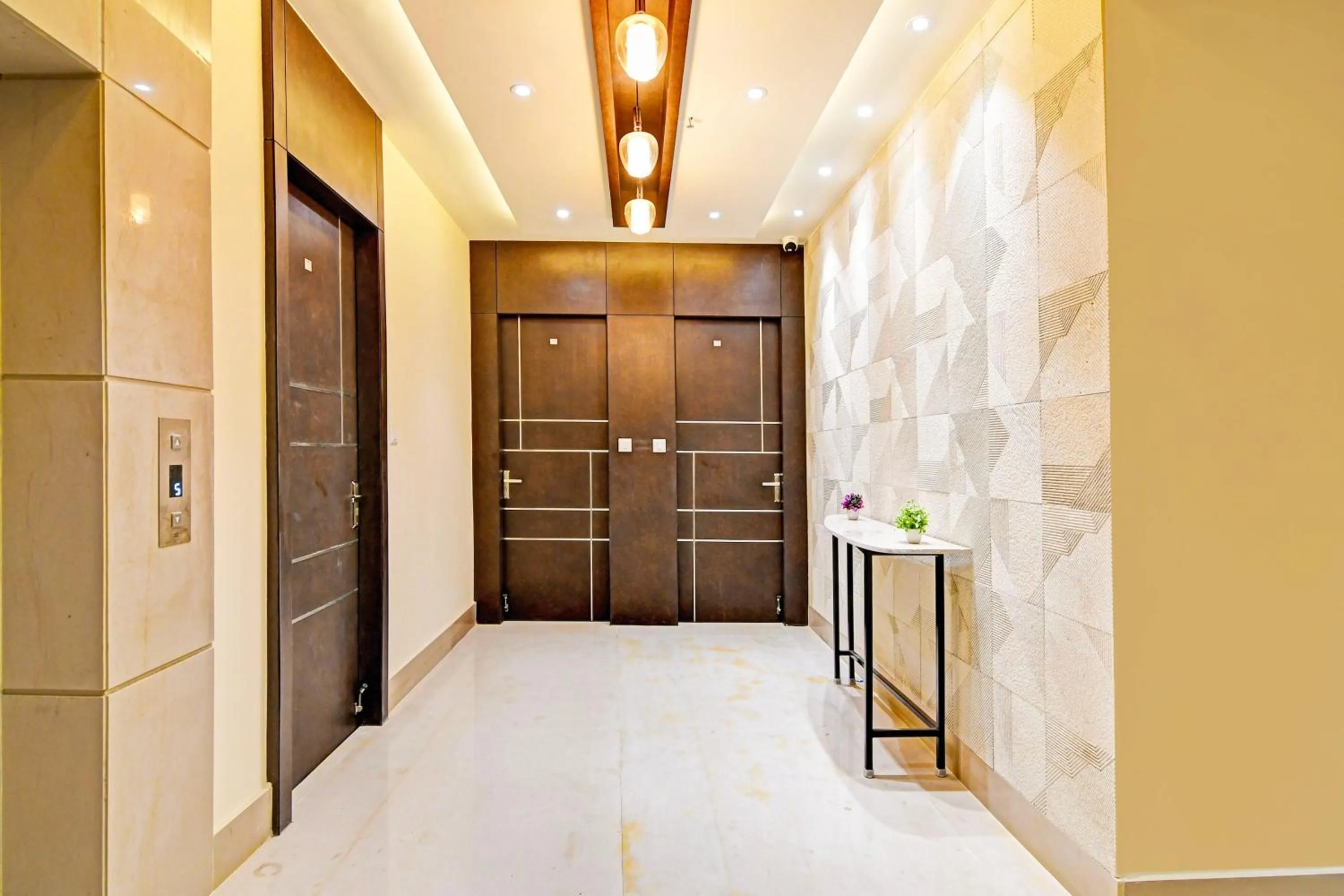 Lobby or reception in Super Hotel O SAMOTEL