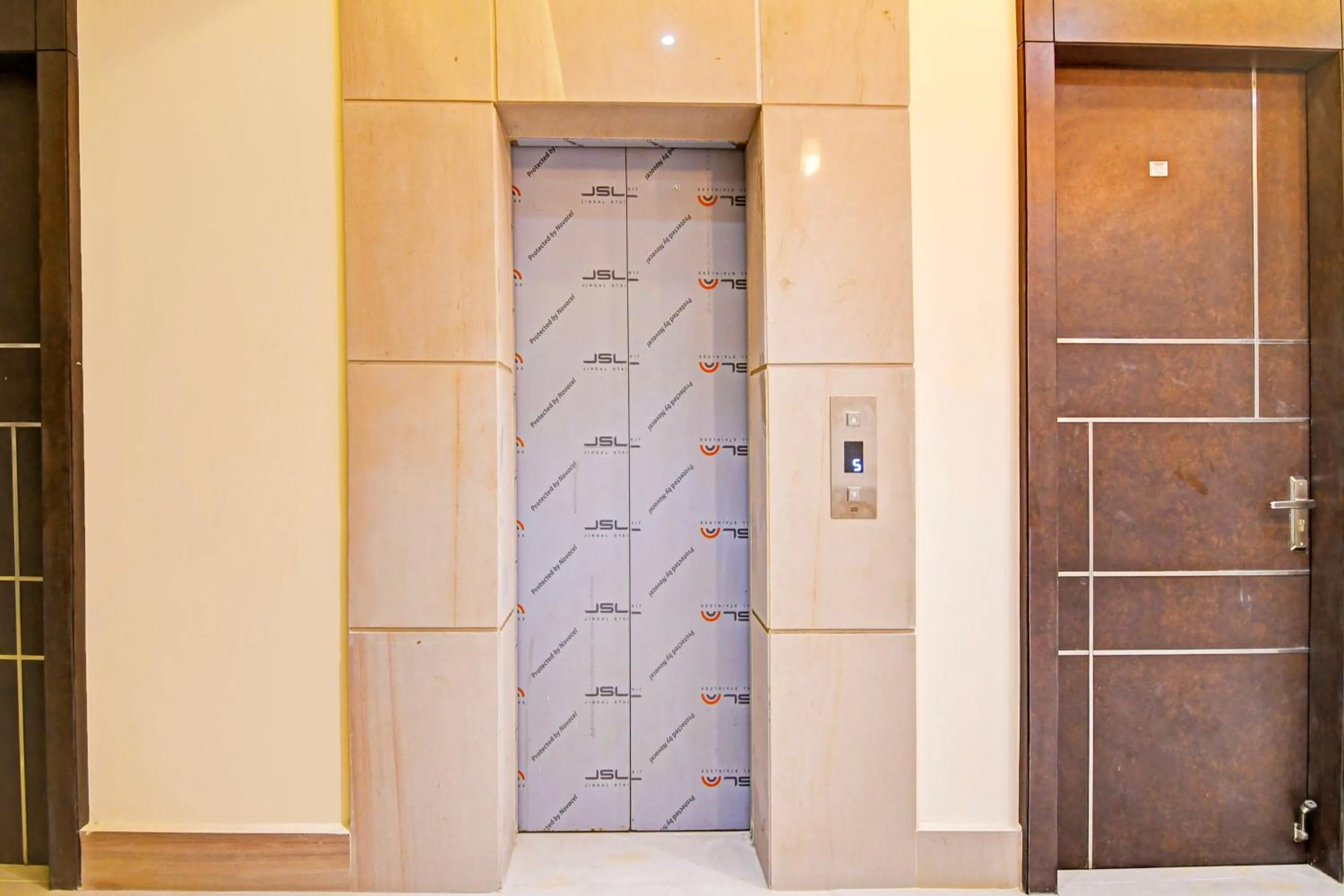 Lobby or reception in Super Hotel O SAMOTEL