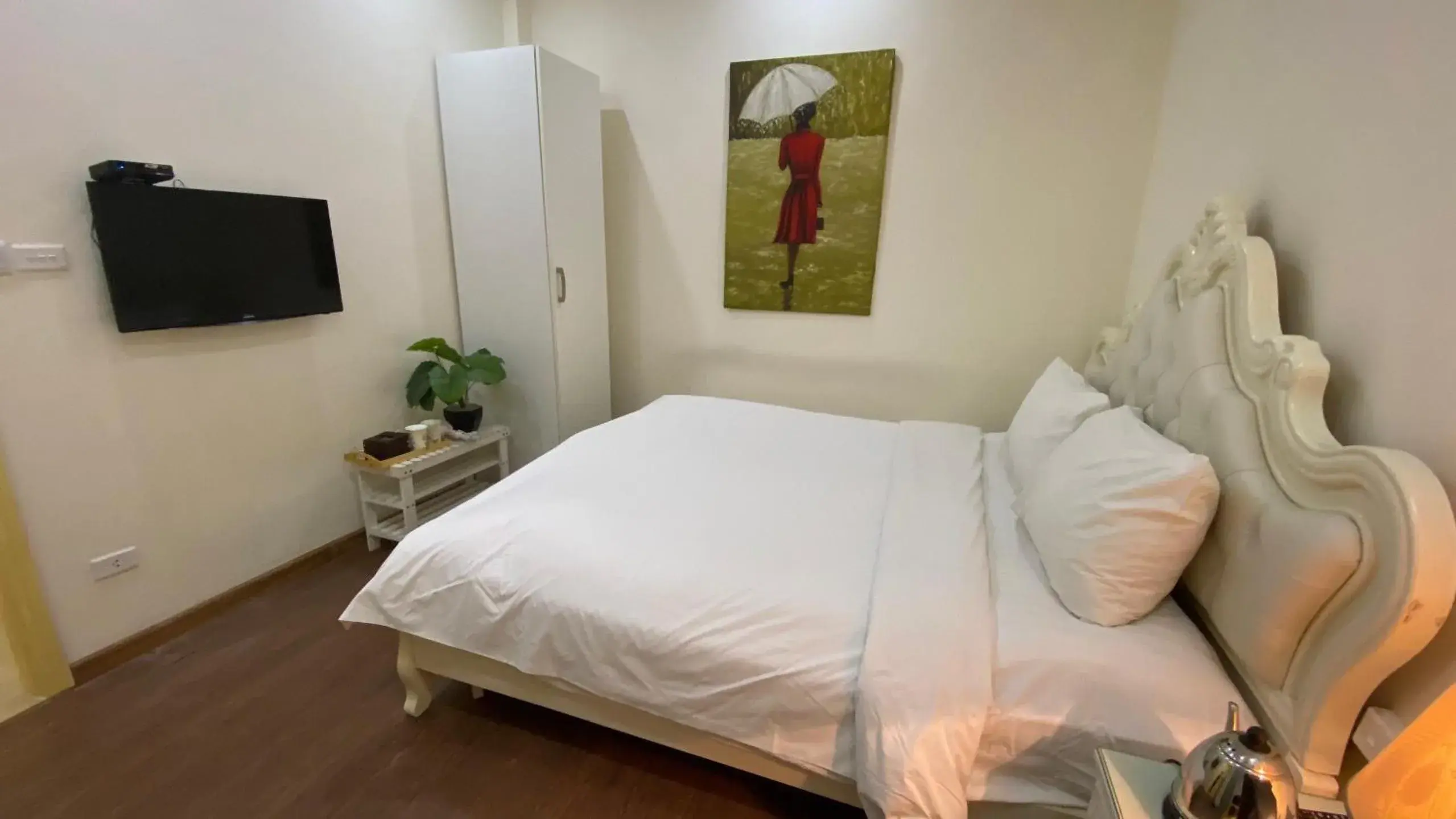 Bed in Milton Boutique Hotel Bed in Milton Boutique Hotel