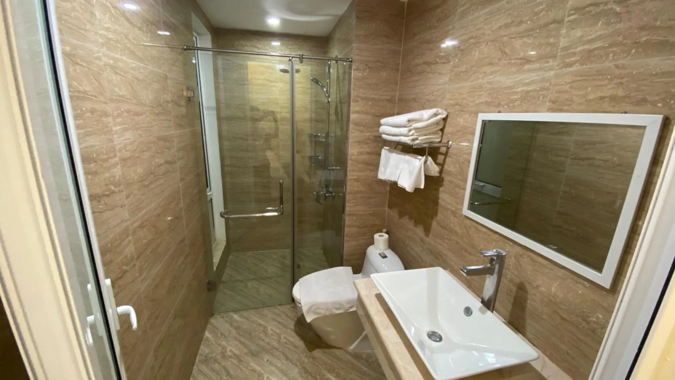 towels in Milton Boutique Hotel