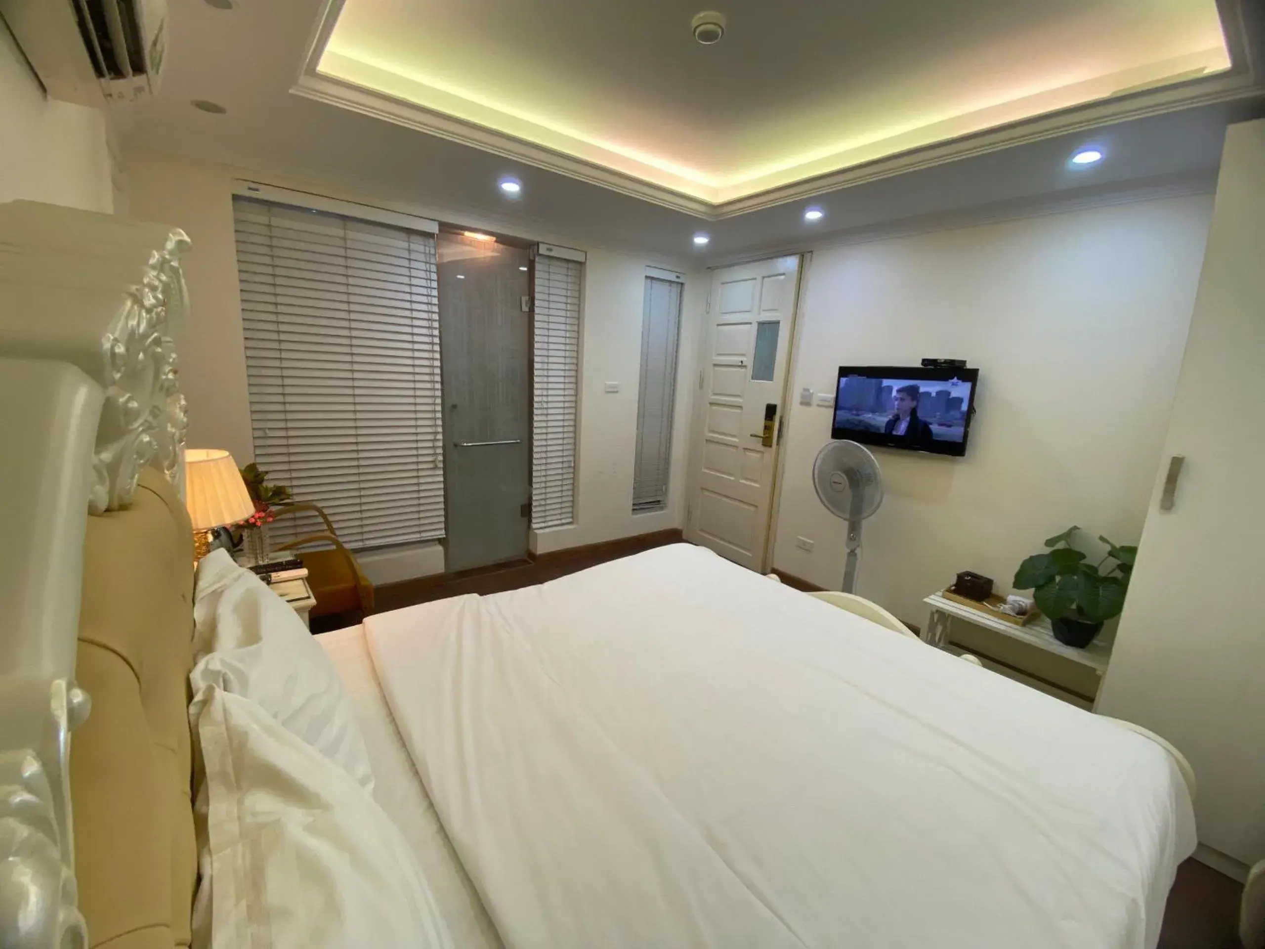 hair dresser, Bed in Milton Boutique Hotel hair dresser, Bed in Milton Boutique Hotel