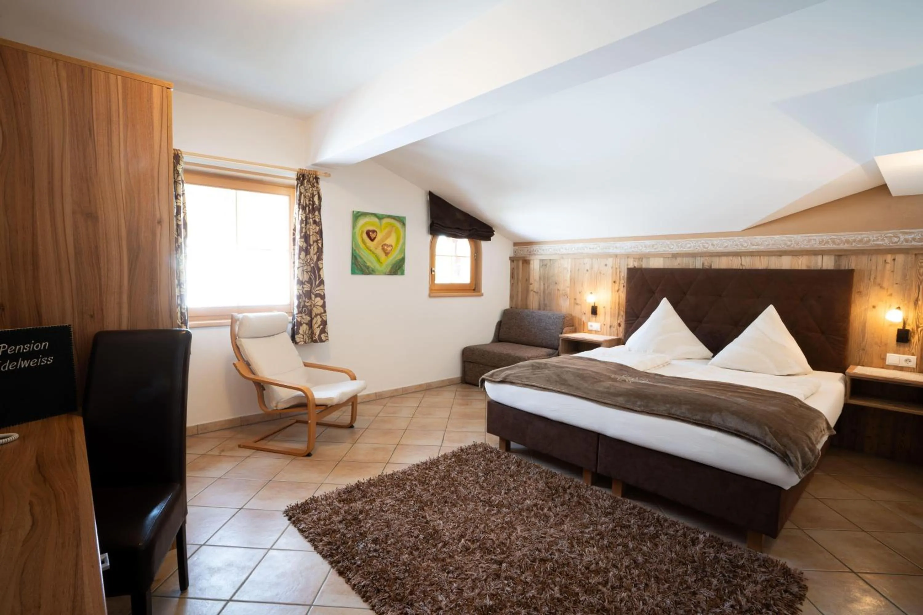 Pension Edelweiss
