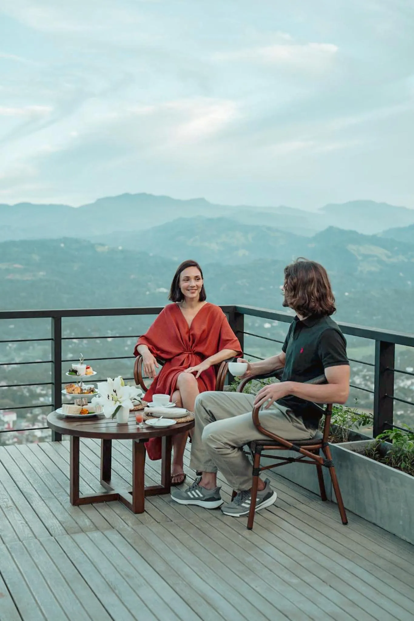 Restaurant/places to eat in W15 Ambuluwawa