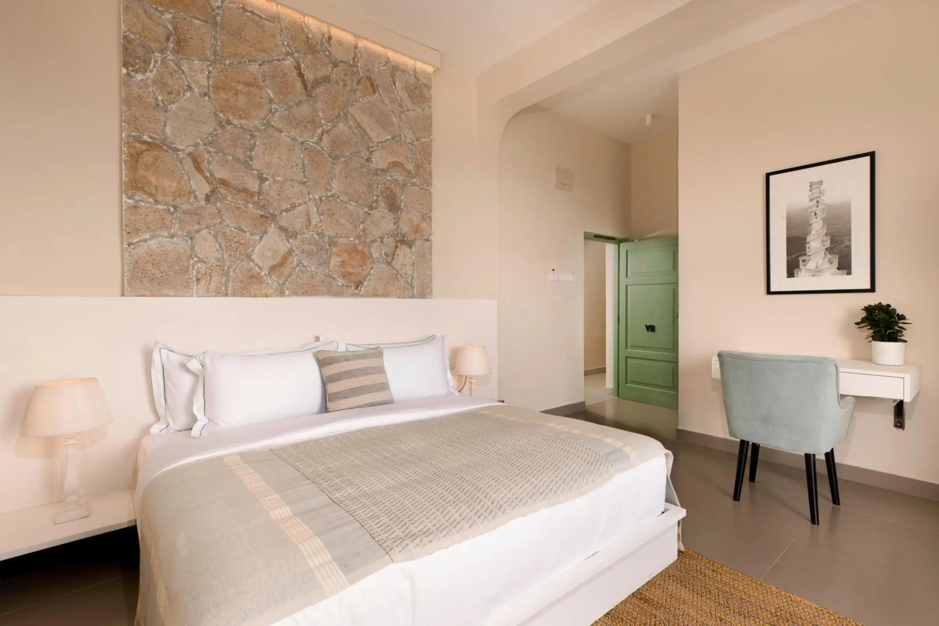 Double Room with Mountain View in W15 Ambuluwawa Double Room with Mountain View in W15 Ambuluwawa