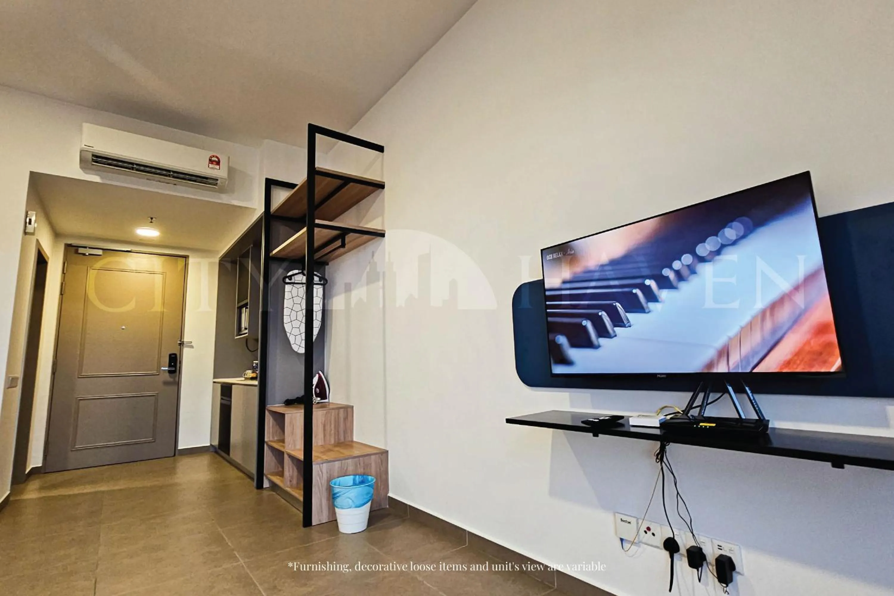 Mossaz City Haven Kuala Lumpur