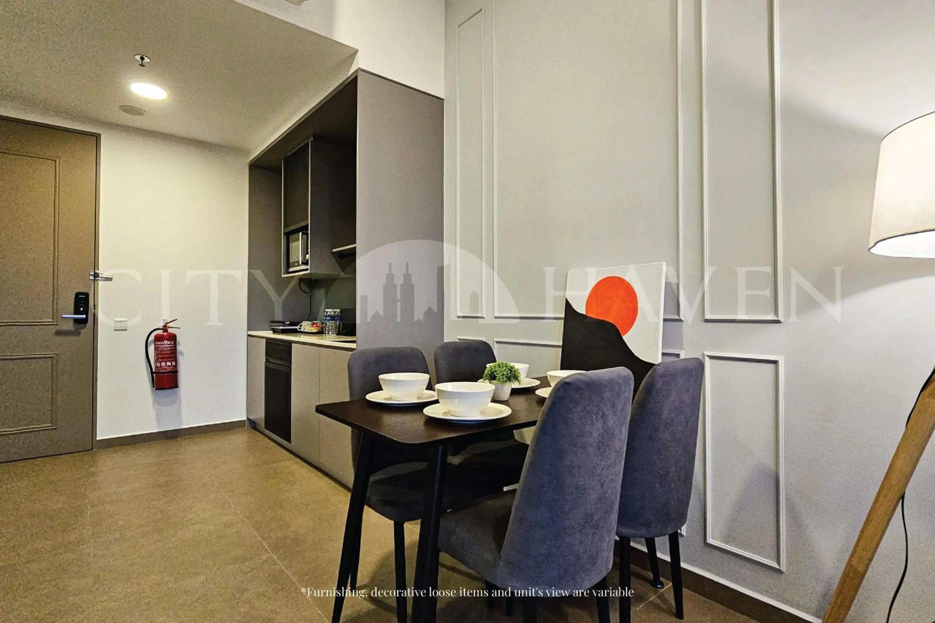 Mossaz City Haven Kuala Lumpur