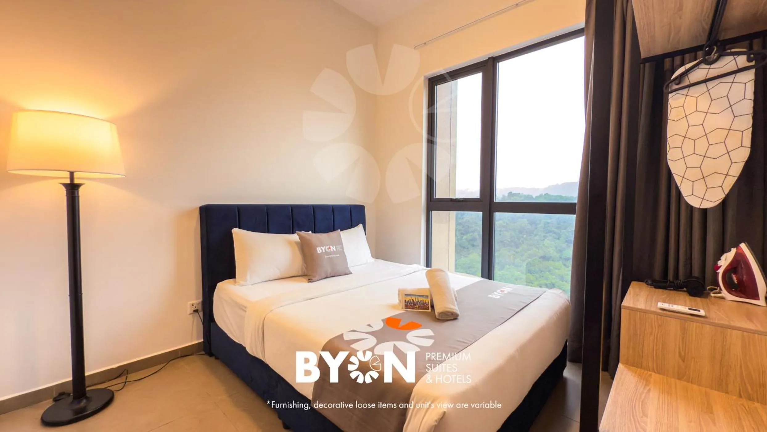Bedroom, Bed in Mossaz City Haven Kuala Lumpur