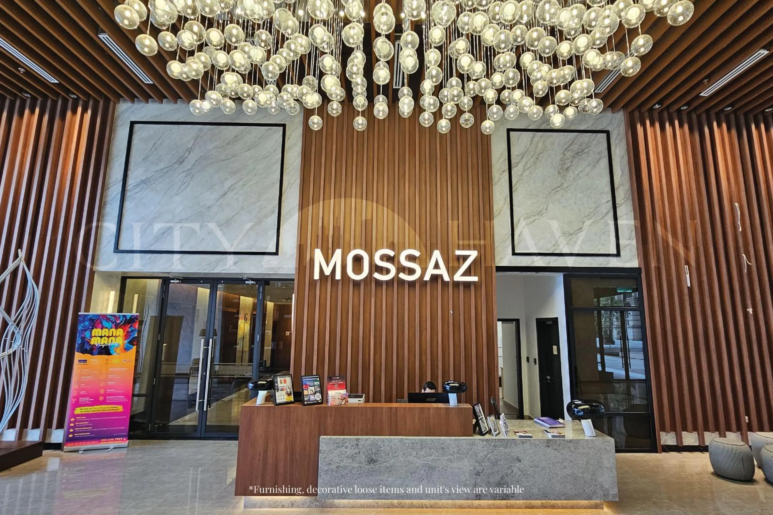 Mossaz City Haven Kuala Lumpur
