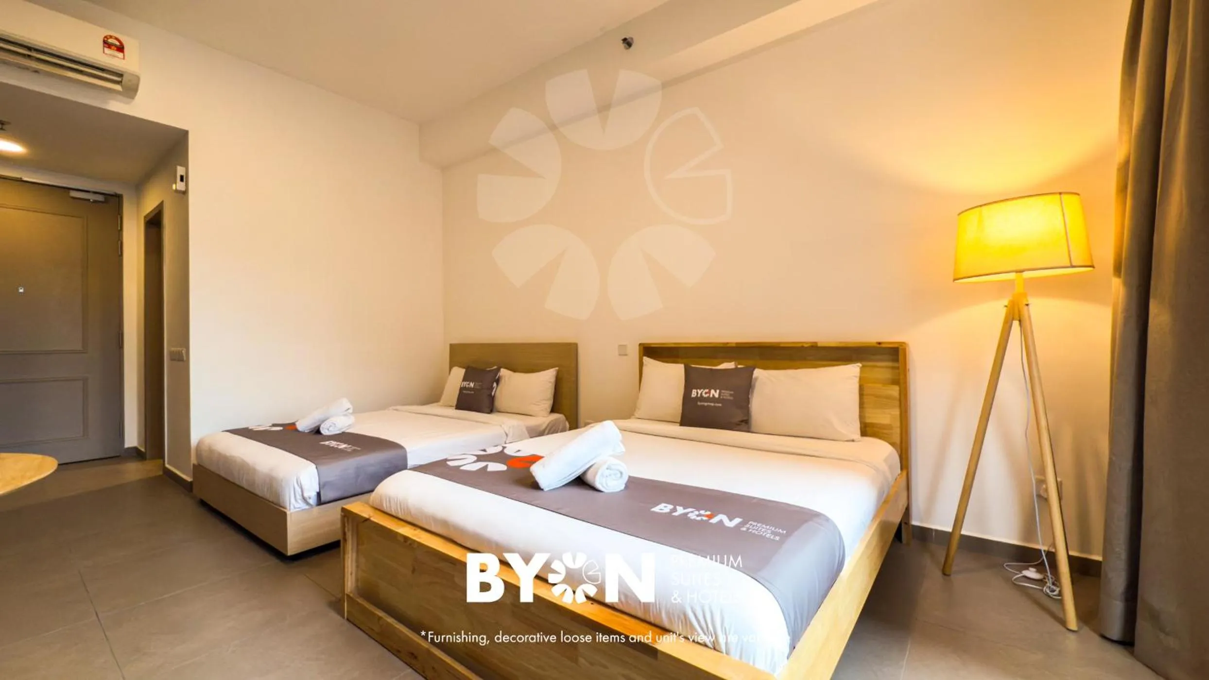 Bedroom, Bed in Mossaz City Haven Kuala Lumpur