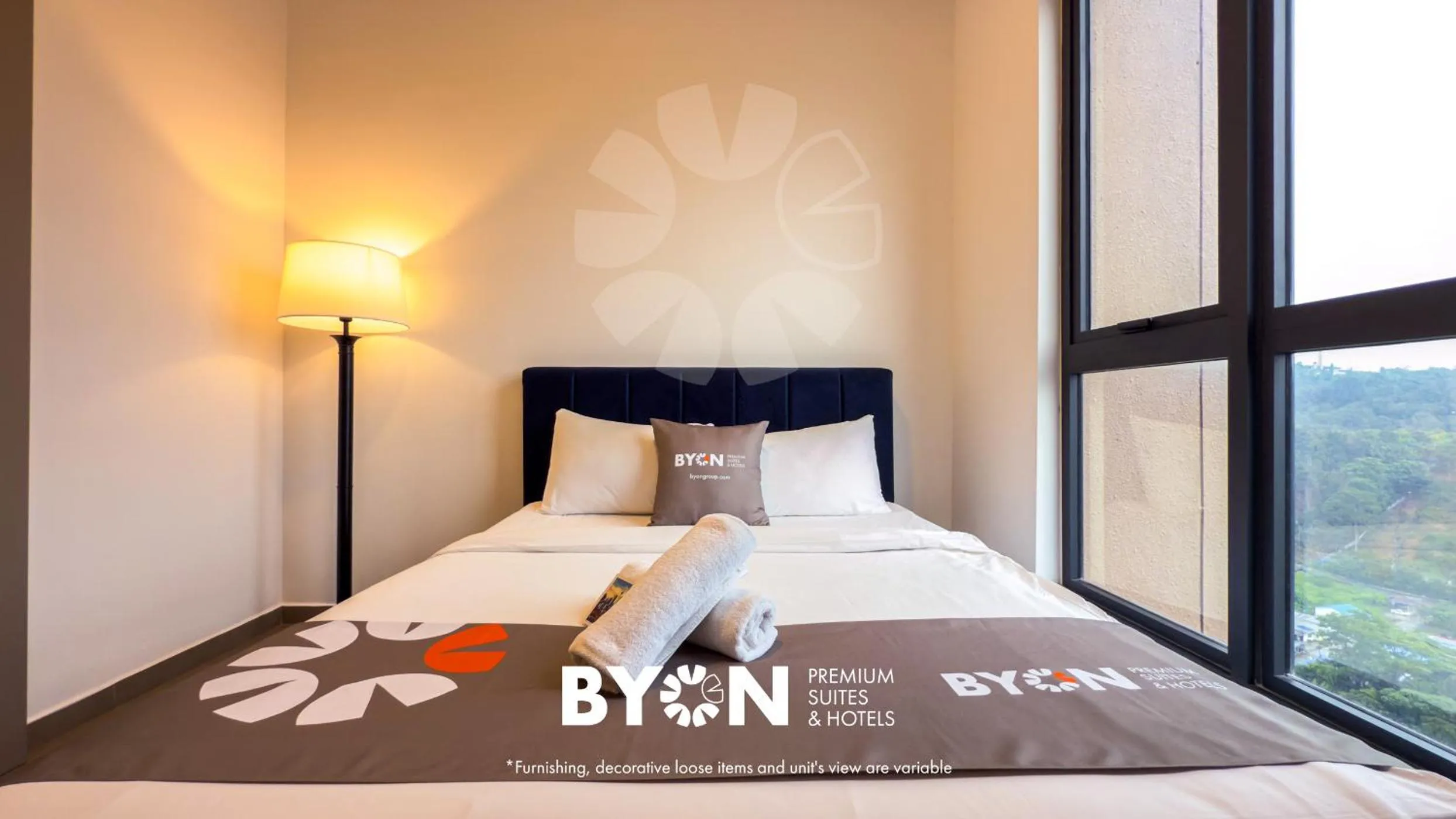 Bed in Mossaz City Haven Kuala Lumpur