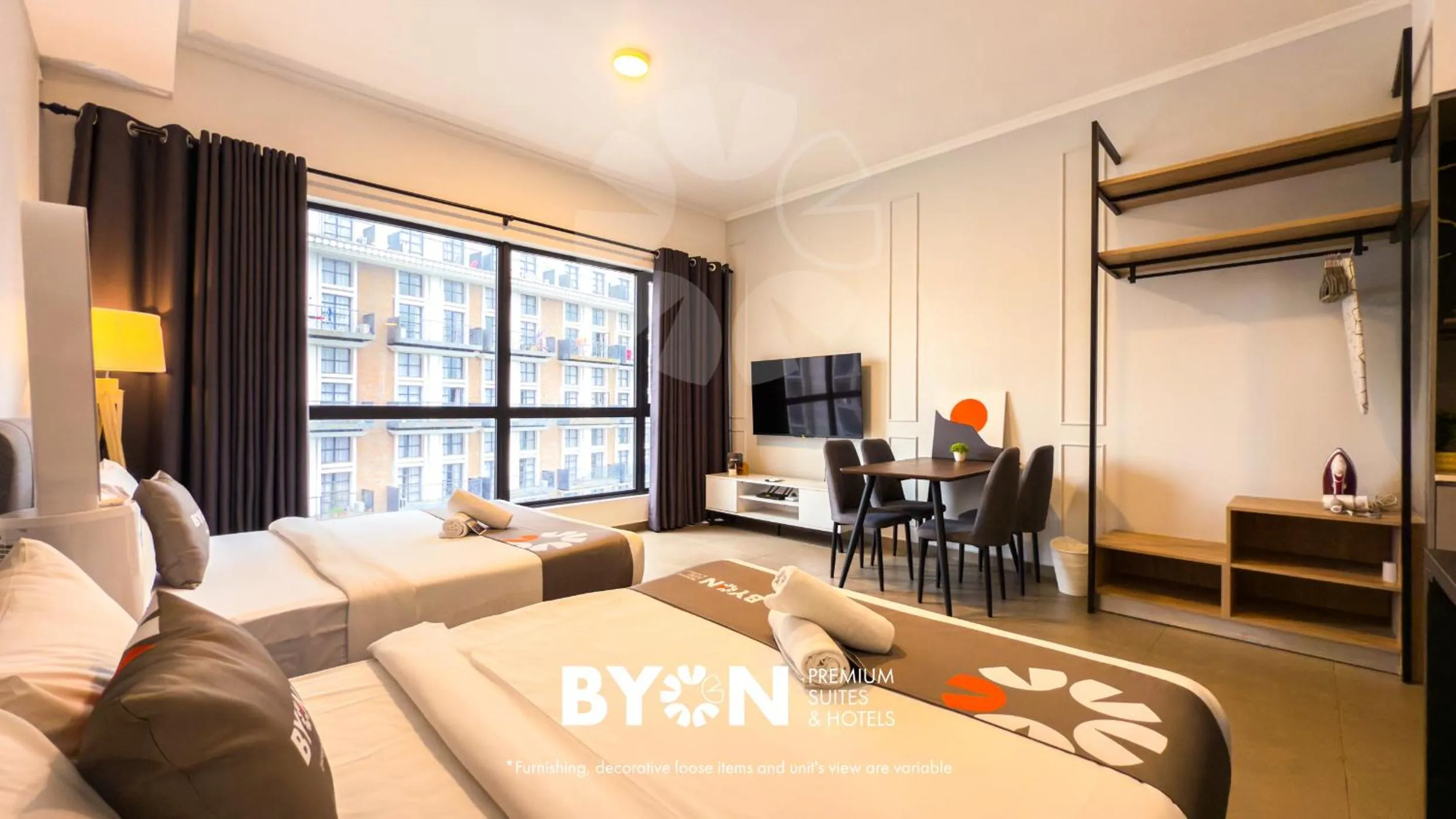 Photo of the whole room, Bed in Mossaz City Haven Kuala Lumpur