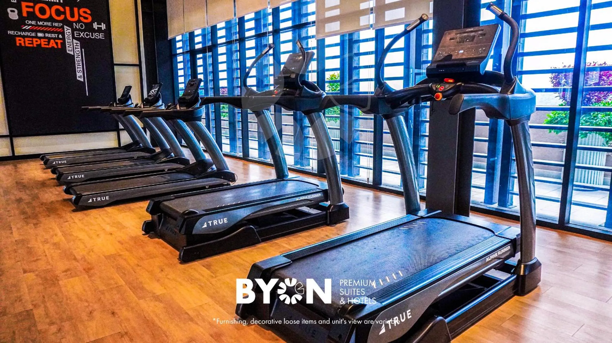 Fitness centre/facilities in Mossaz City Haven Kuala Lumpur