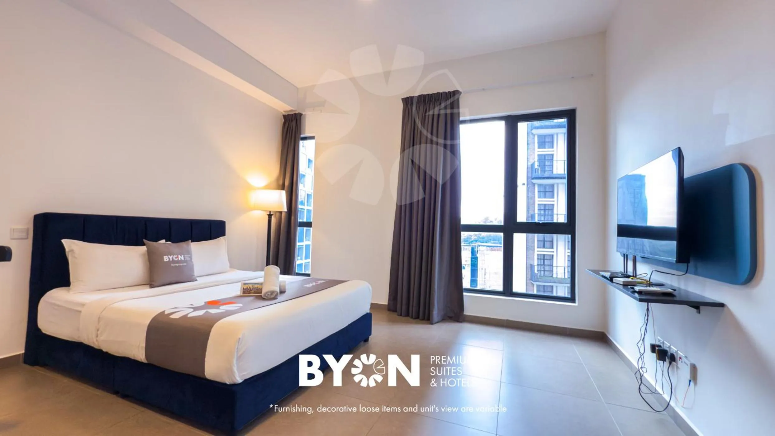 Bed in Mossaz City Haven Kuala Lumpur