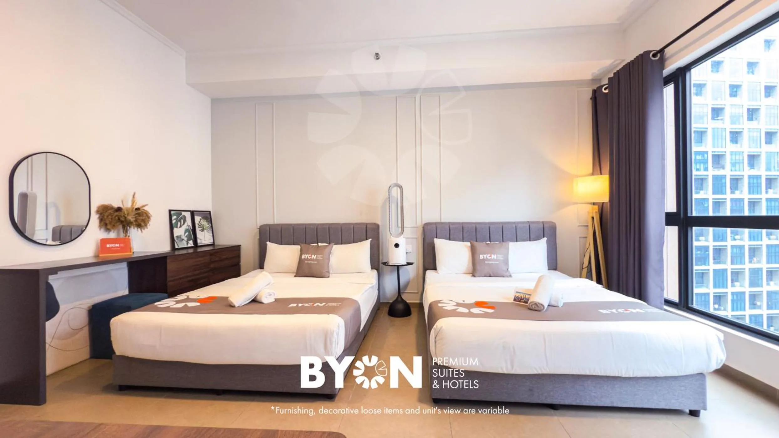 Bed in Mossaz City Haven Kuala Lumpur