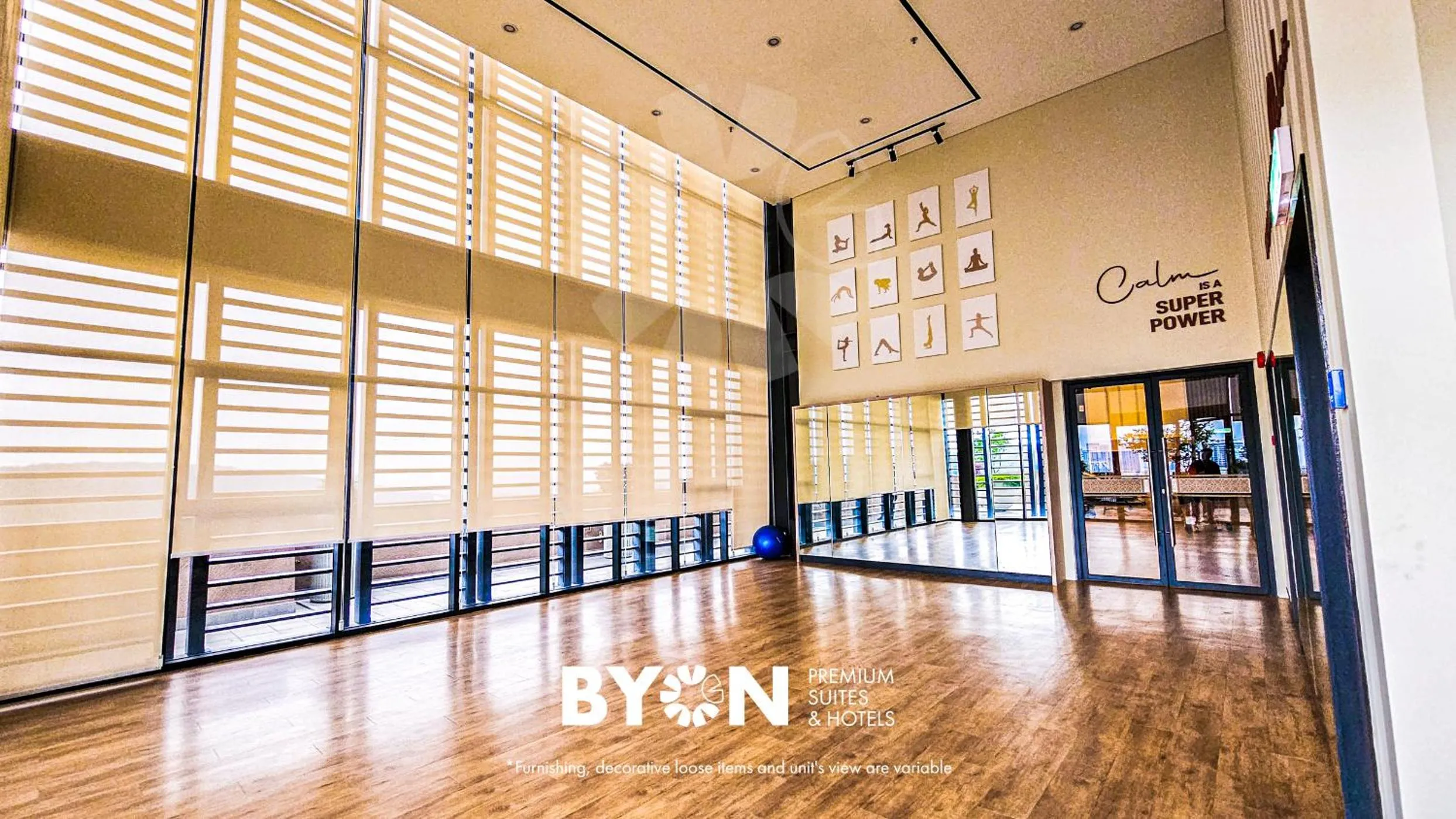Fitness centre/facilities in Mossaz City Haven Kuala Lumpur