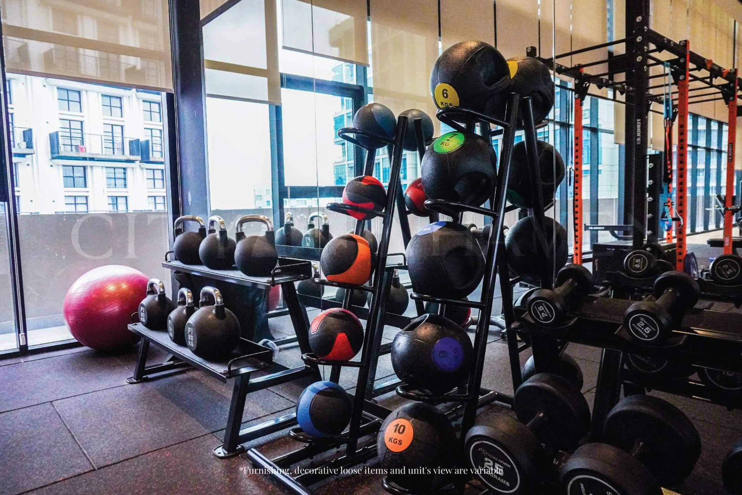 Mossaz City Haven Kuala Lumpur