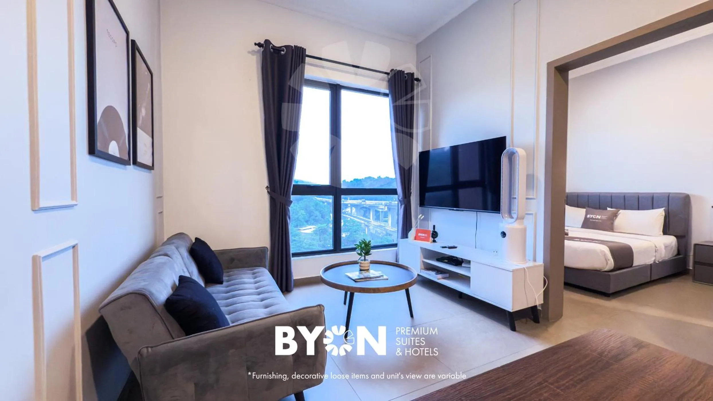 Bed in Mossaz City Haven Kuala Lumpur