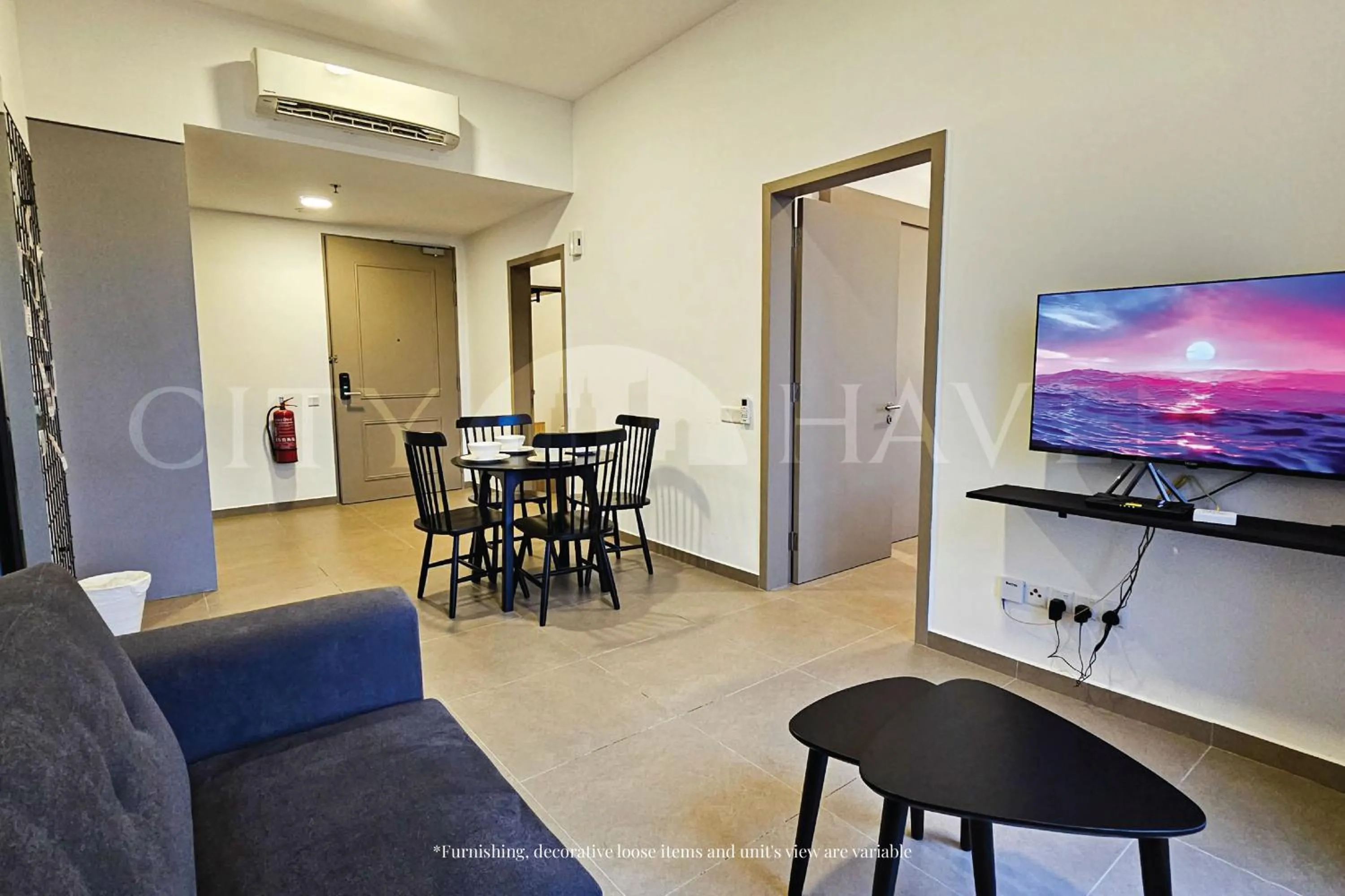 Mossaz City Haven Kuala Lumpur