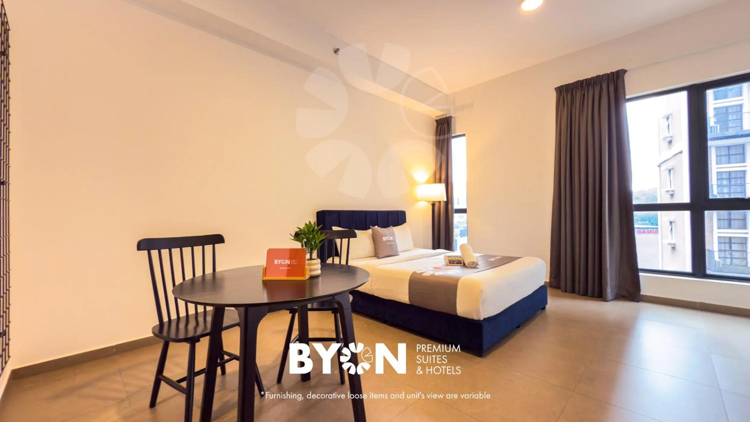 Bed in Mossaz City Haven Kuala Lumpur