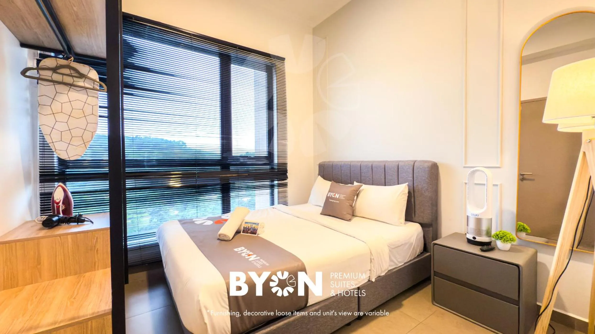 Bedroom, Bed in Mossaz City Haven Kuala Lumpur