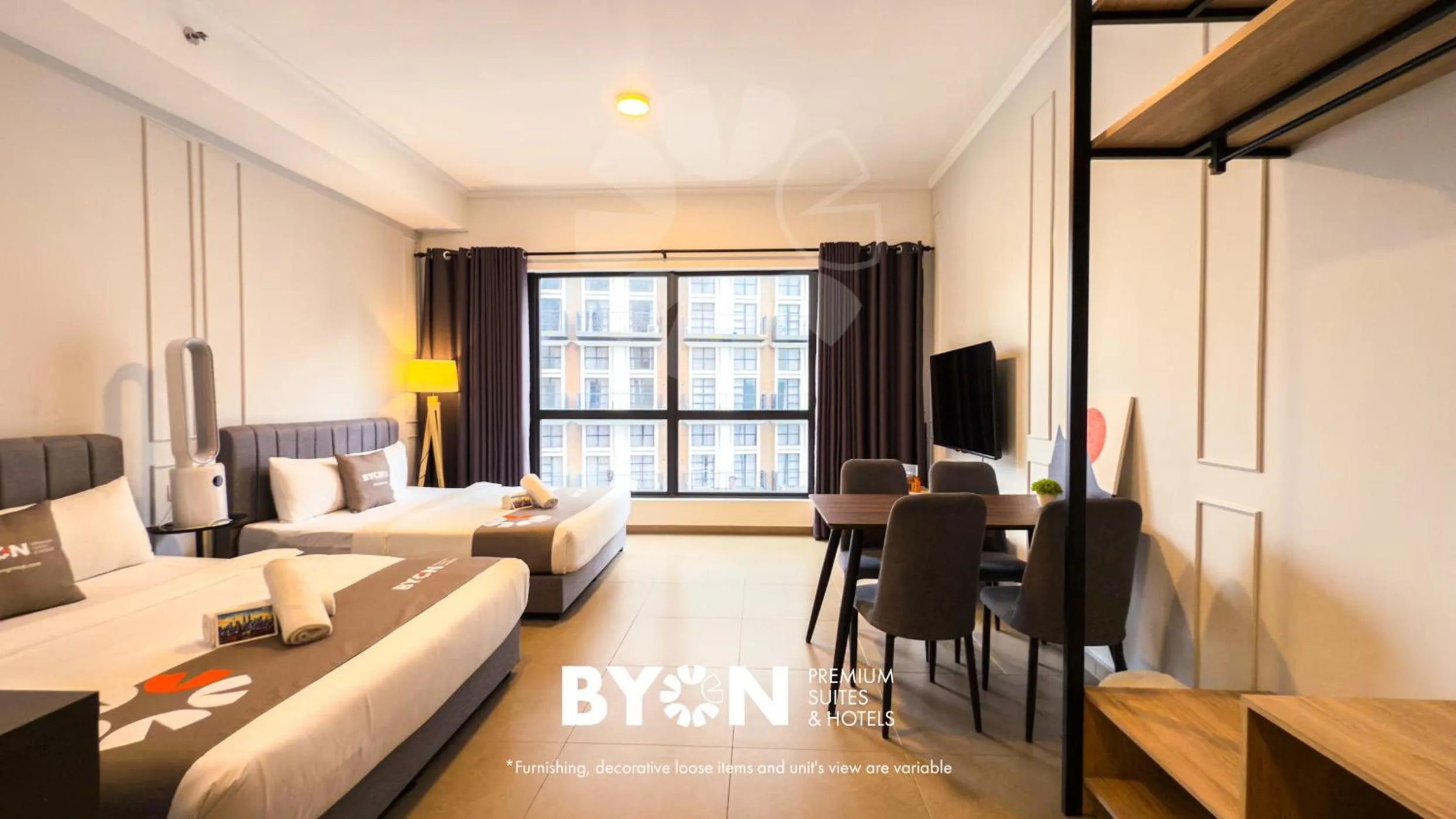 Bed in Mossaz City Haven Kuala Lumpur